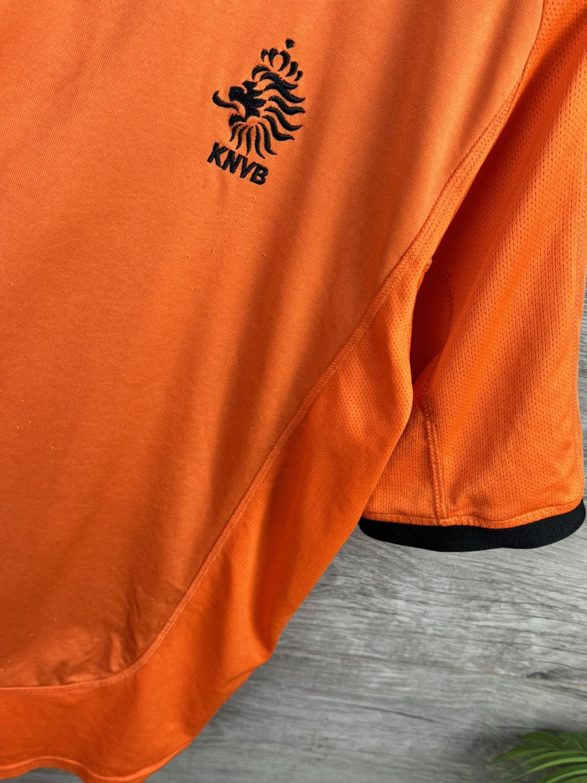 Nike × Vintage Netherlands 2000/01 Home Soccer Jersey Size XL Holland Size US XL / EU 56 / 4 - 13 Thumbnail