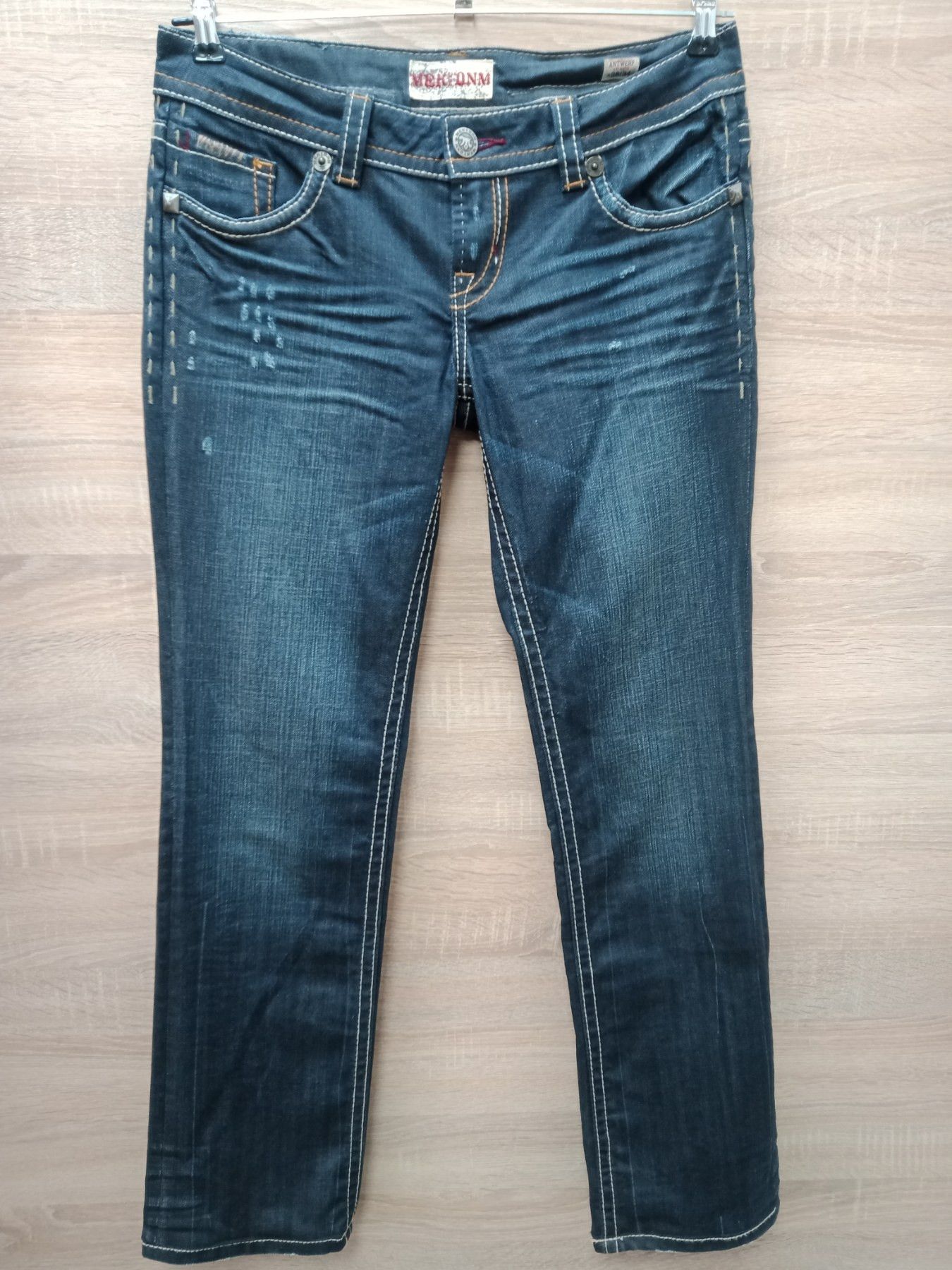 Mek Denim MEK Size 28" / US 6 / IT 42 - 1 Thumbnail