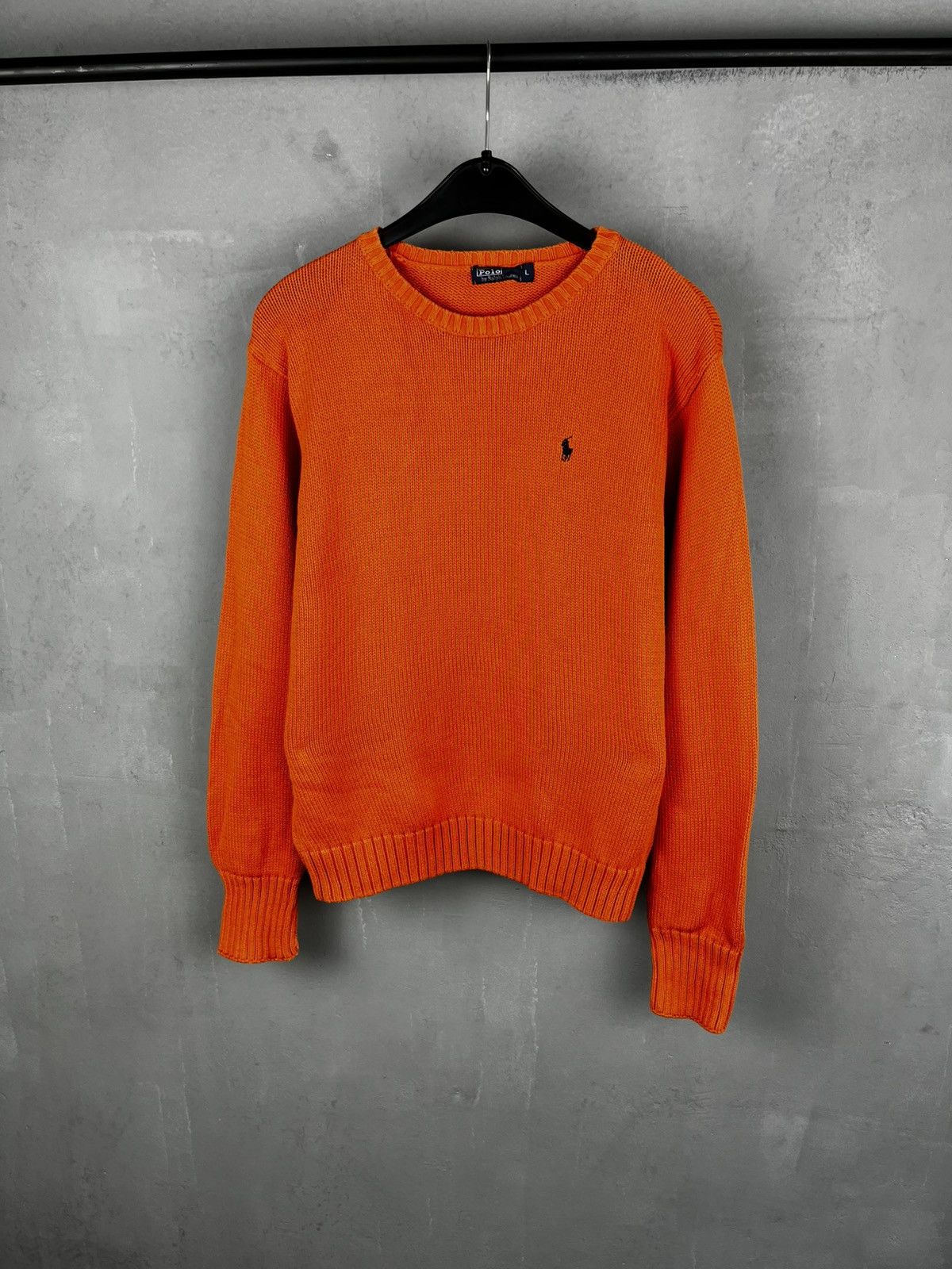 Polo Ralph Lauren Ralph Lauren sweater vintage size l Size US L / EU 52-54 / 3 - 1 Thumbnail