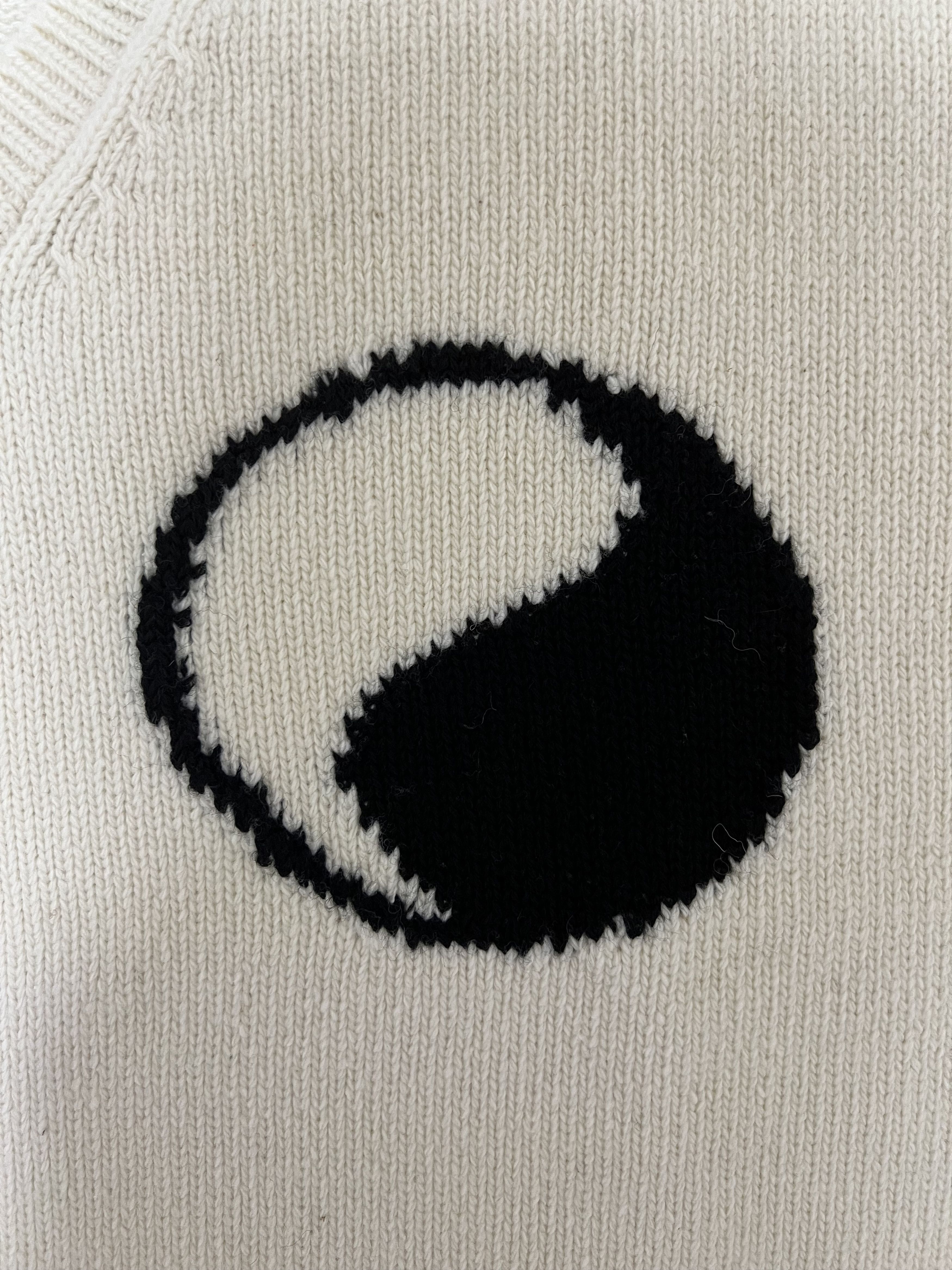 Howlin By Morrison × Howlin' × Our Legacy 💚 Our Legacy x Howlin' Wool Yin & Yang Workshop Vest NEW Size US S / EU 44-46 / 1 - 3 Thumbnail