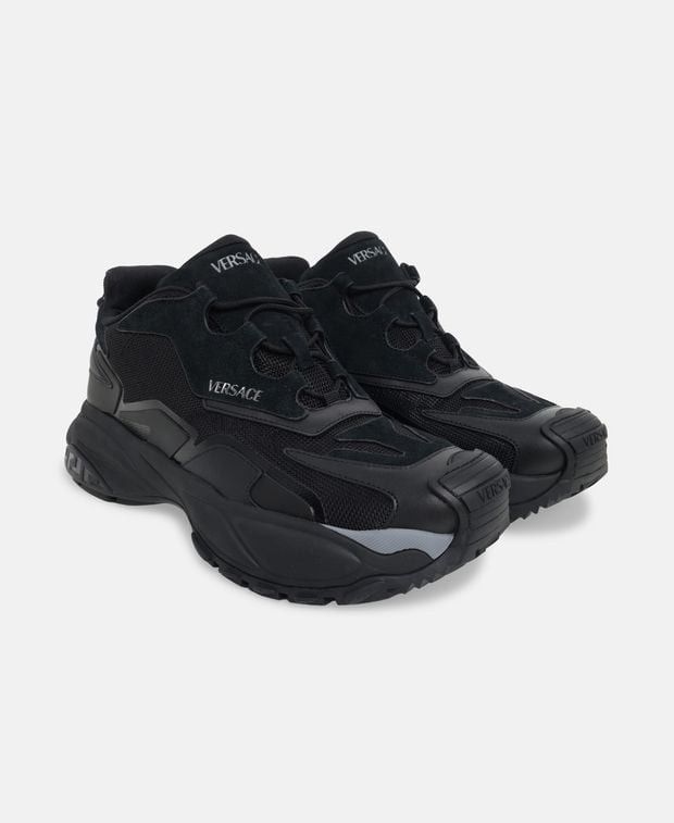Versace Chunky sneakers Size US 10 / EU 43 - 1 Thumbnail