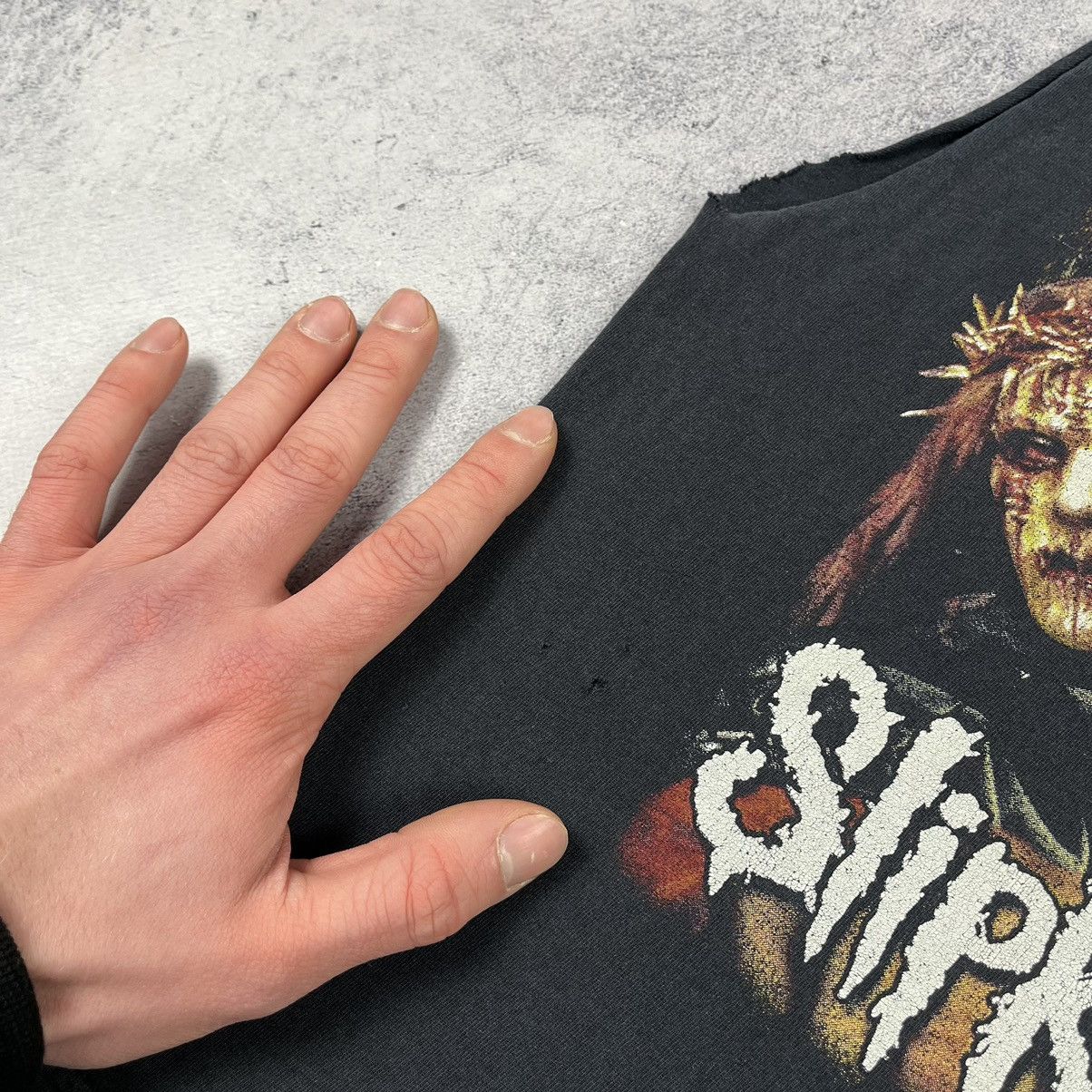Band Tees Vintage Slipknot rare rock band tank top tee 90’s Size US M / EU 48-50 / 2 - 6 Thumbnail