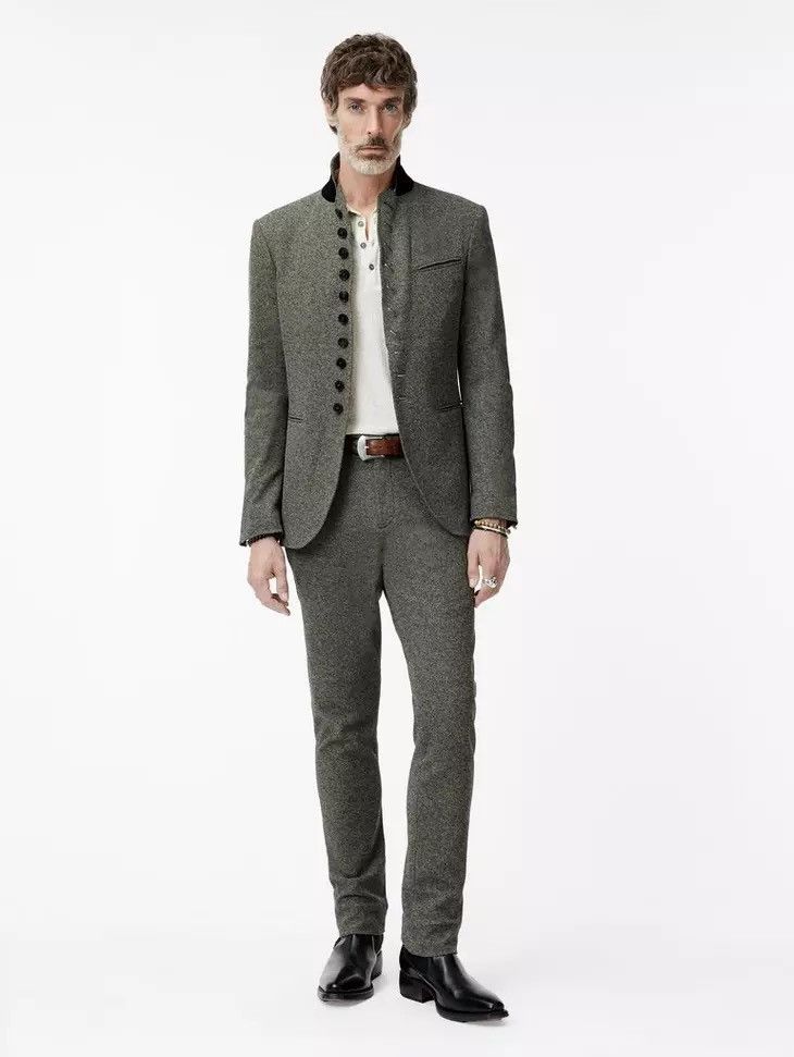 John Varvatos Woodward jacket 50 Size US M / EU 48-50 / 2 - 1 Thumbnail