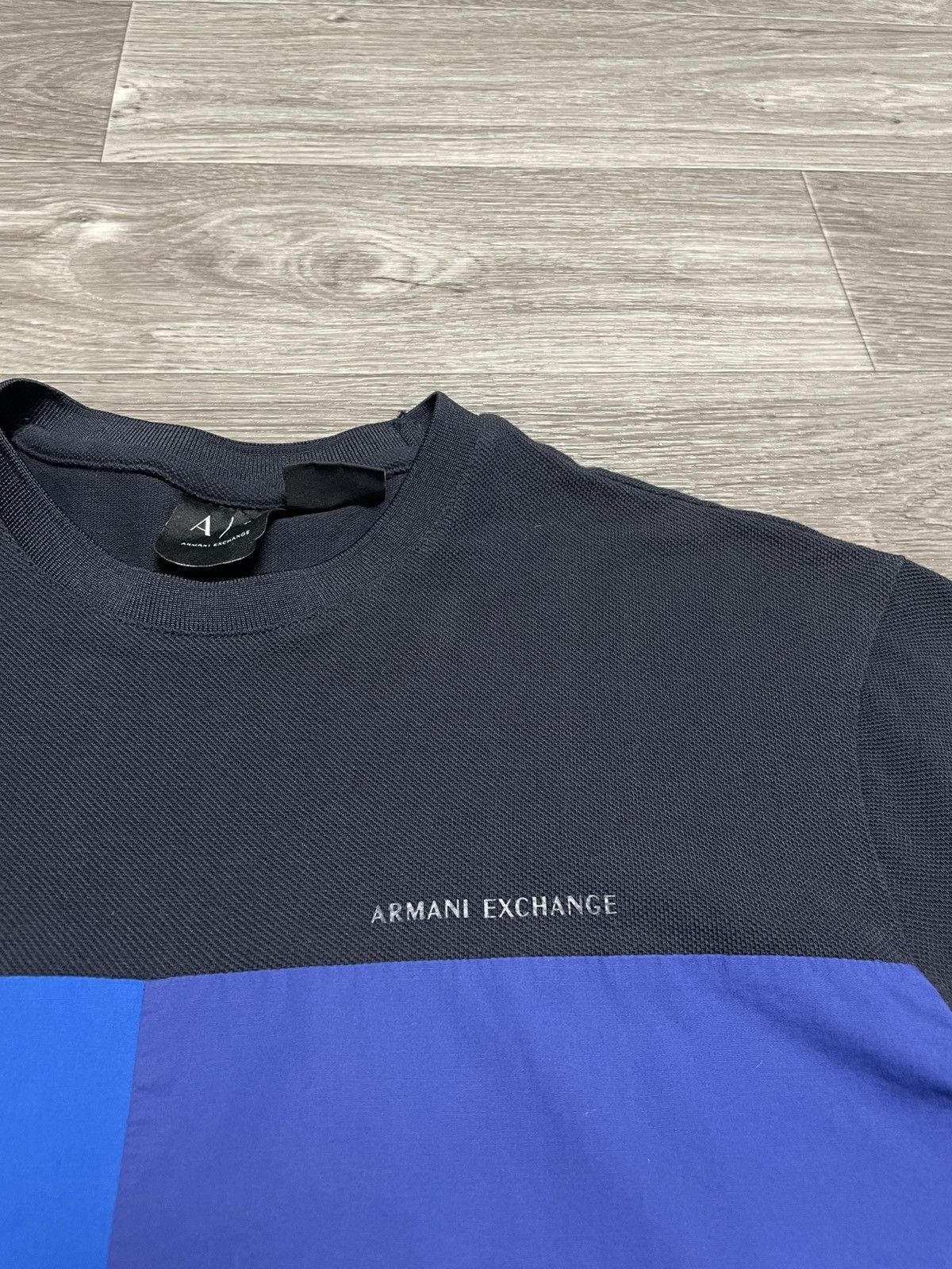 Armani Exchange Armani Exchange T-Shirt Size US L / EU 52-54 / 3 - 7 Thumbnail