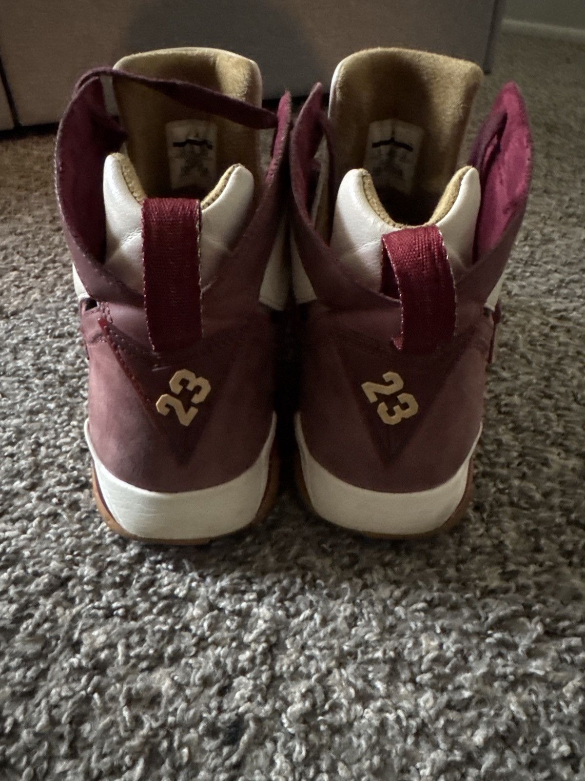 Jordan Brand Jordan 7 ‘Cigar Size US 12 / EU 45 - 4 Thumbnail