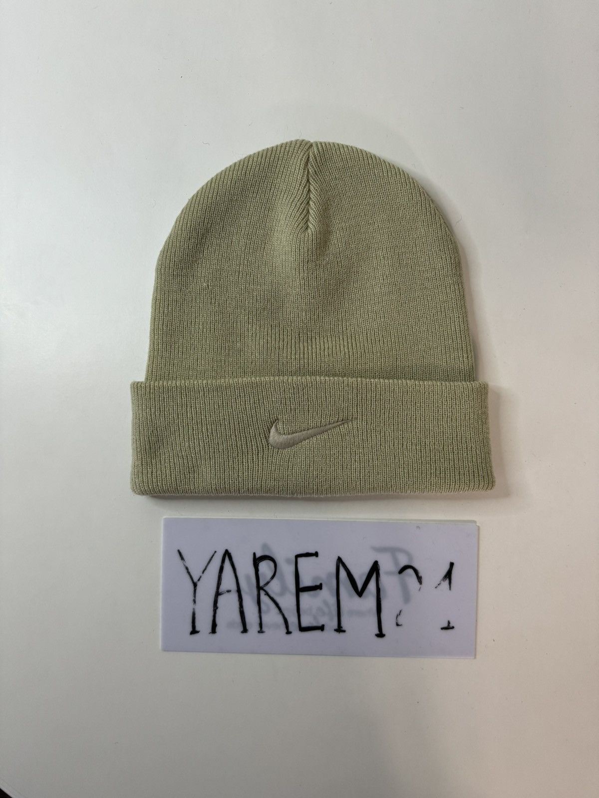 Vintage Nike vintage cap hat Size ONE SIZE - 1 Thumbnail