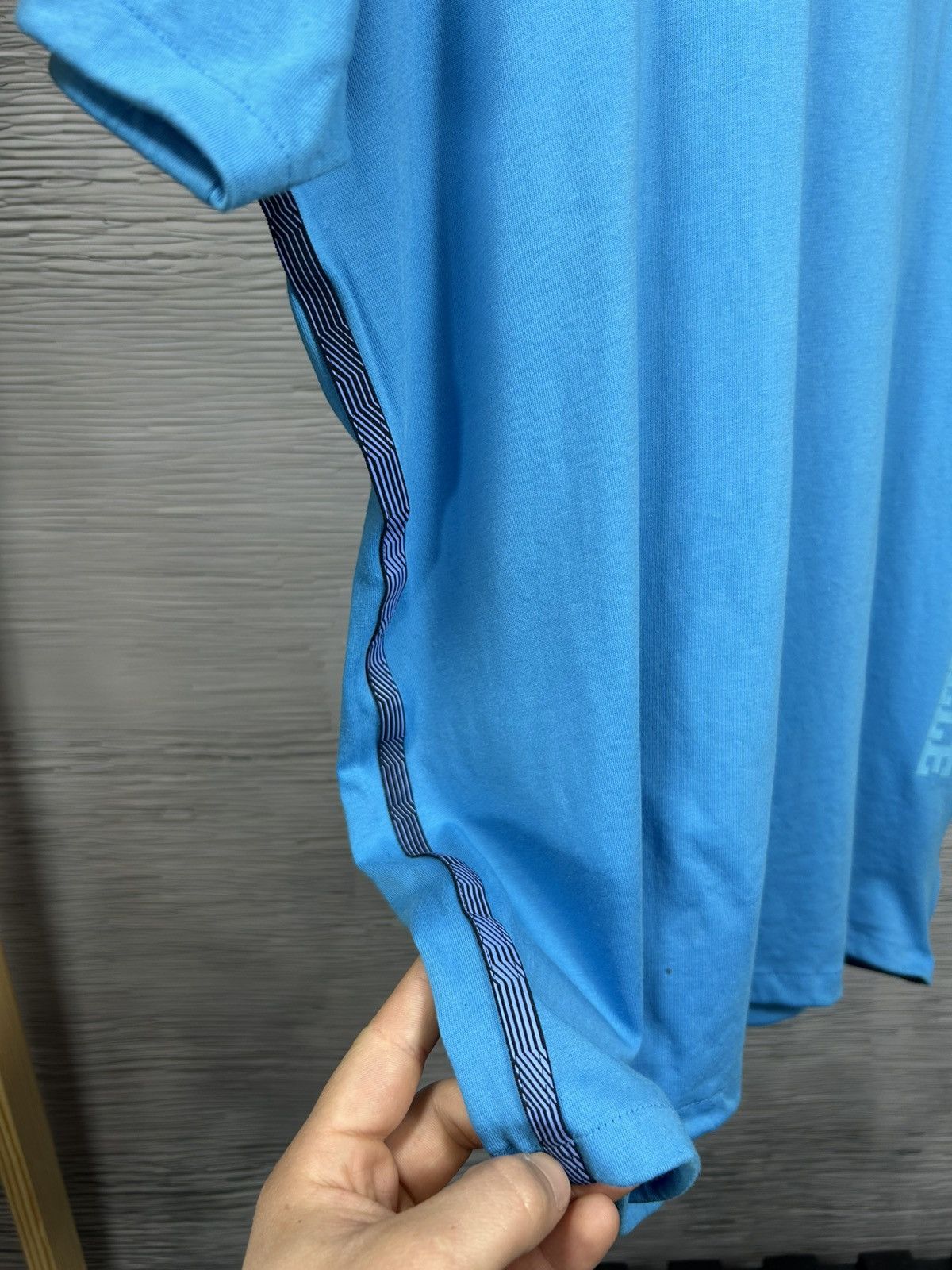 Puma Puma Olympique de Marseille Football T-Shirt Size XL Size US XL / EU 56 / 4 - 6 Thumbnail