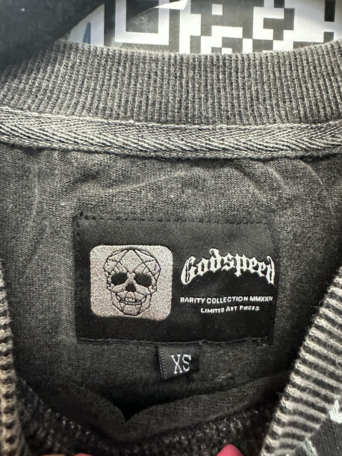 Godspeed Godspeed ‘Rockstar’ Tee Size US XS / EU 42 / 0 - 2 Thumbnail