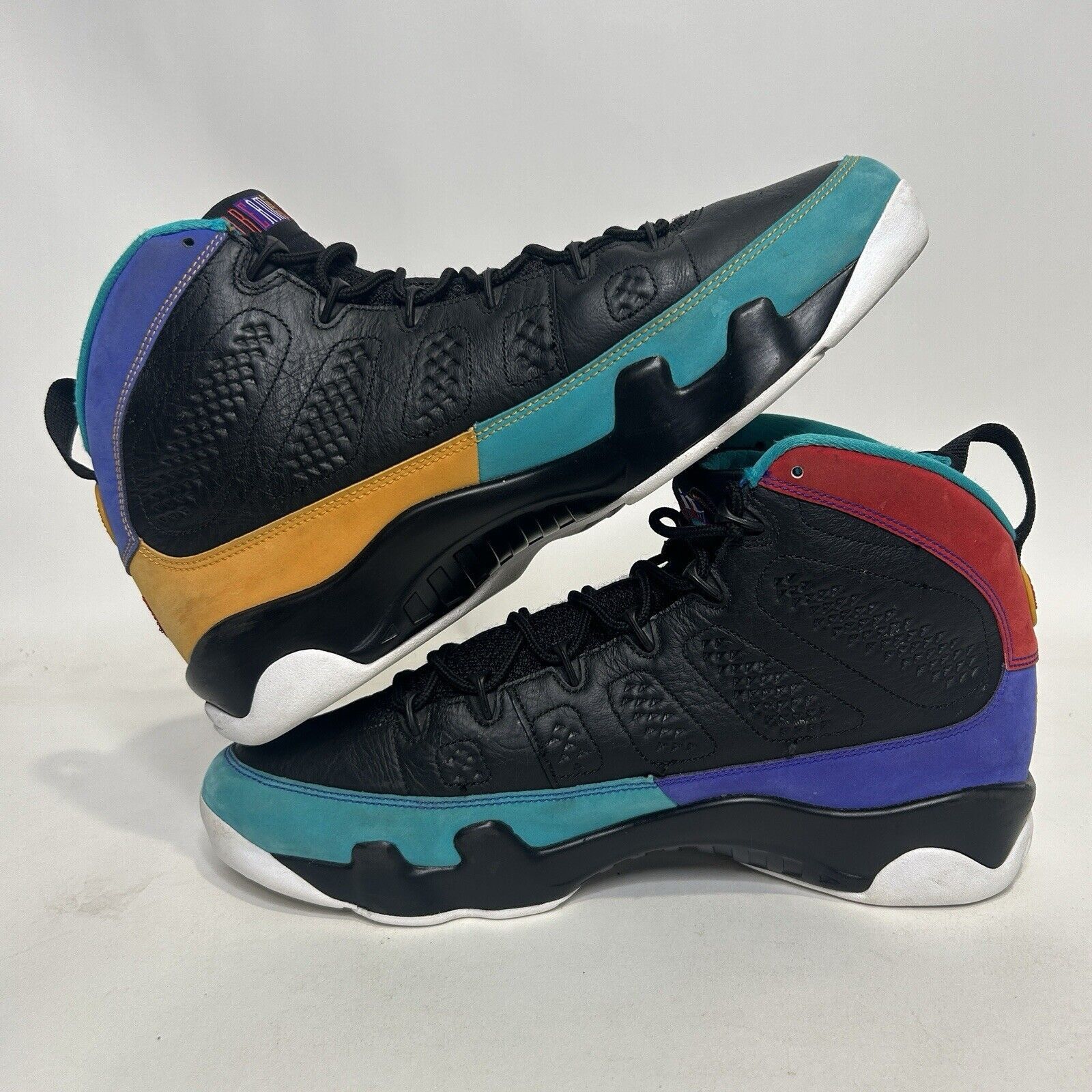 Nike Nike Air Jordan 9 Retro “Dream It, Do It” 2024 Size US 11.5 / EU 44-45 - 3 Thumbnail