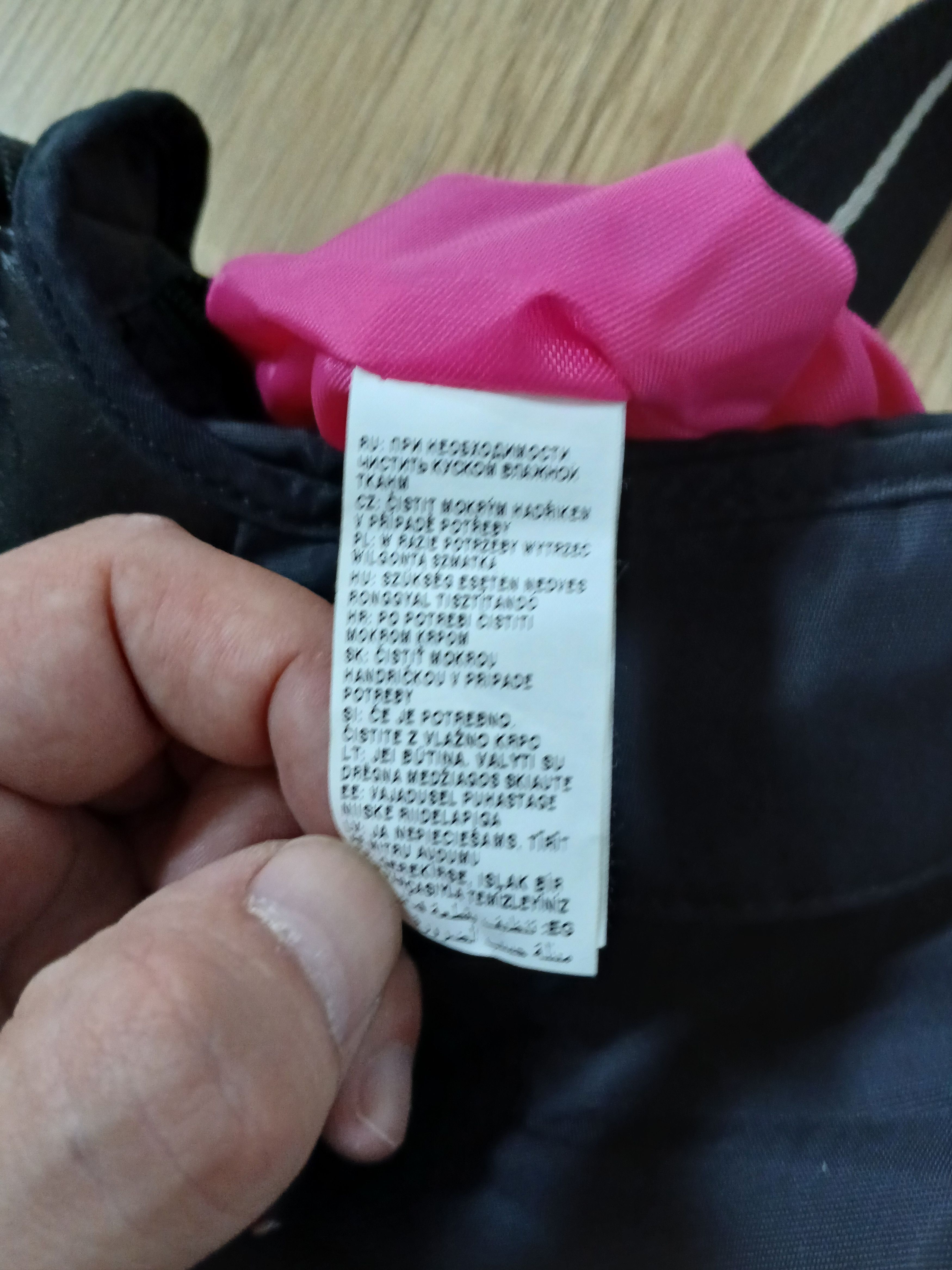 Nike Vintage Nike Bag Size ONE SIZE - 13 Thumbnail