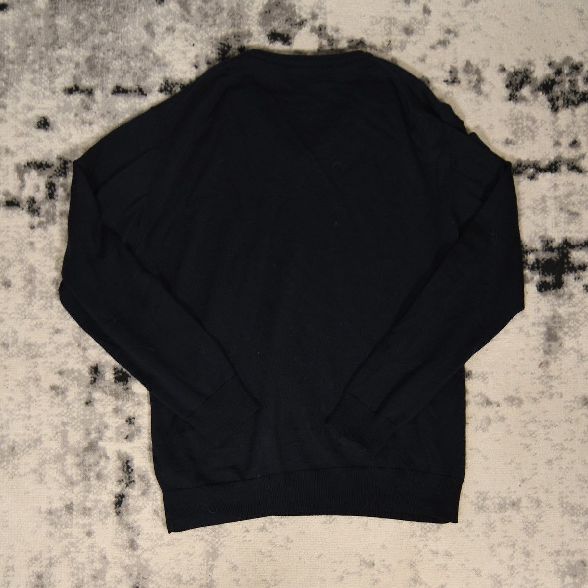 Valentino Vintage Valentino Merino Wool Sweater Size US XL / EU 56 / 4 - 4 Thumbnail