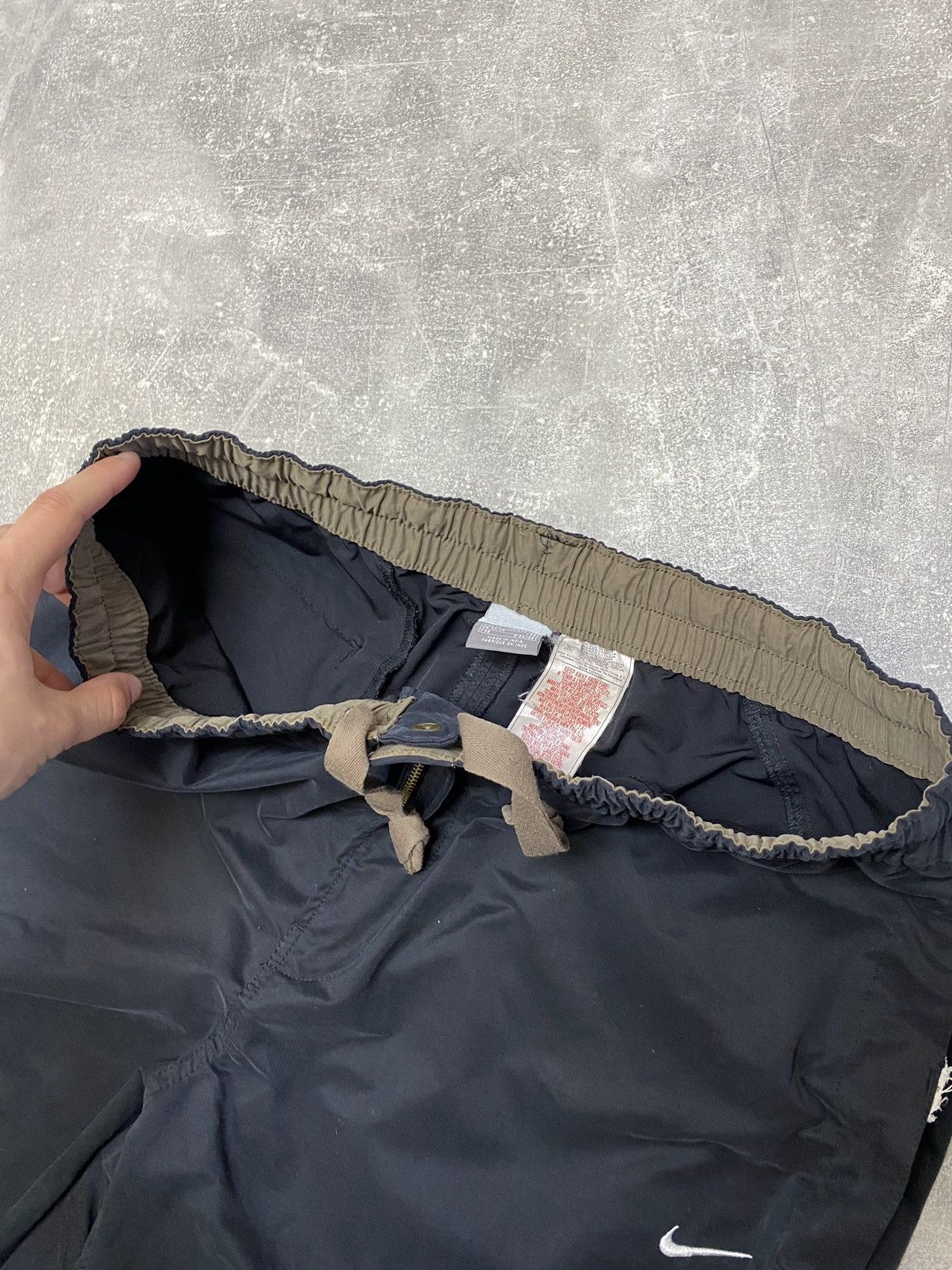 Nike × Nike ACG × Vintage Vintage Nike Y2K Randall's Island Sweatpants Track Pants Size US 36 / EU 52 - 11 Thumbnail