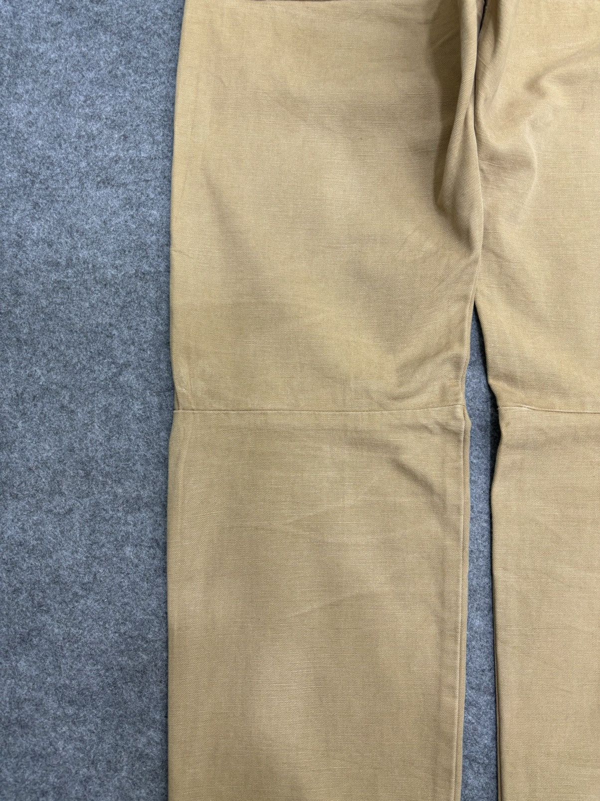 Japanese Brand 💥Sturdy Spellbound Japan Baker Military Pant F555 Size US 32 / EU 48 - 16 Thumbnail