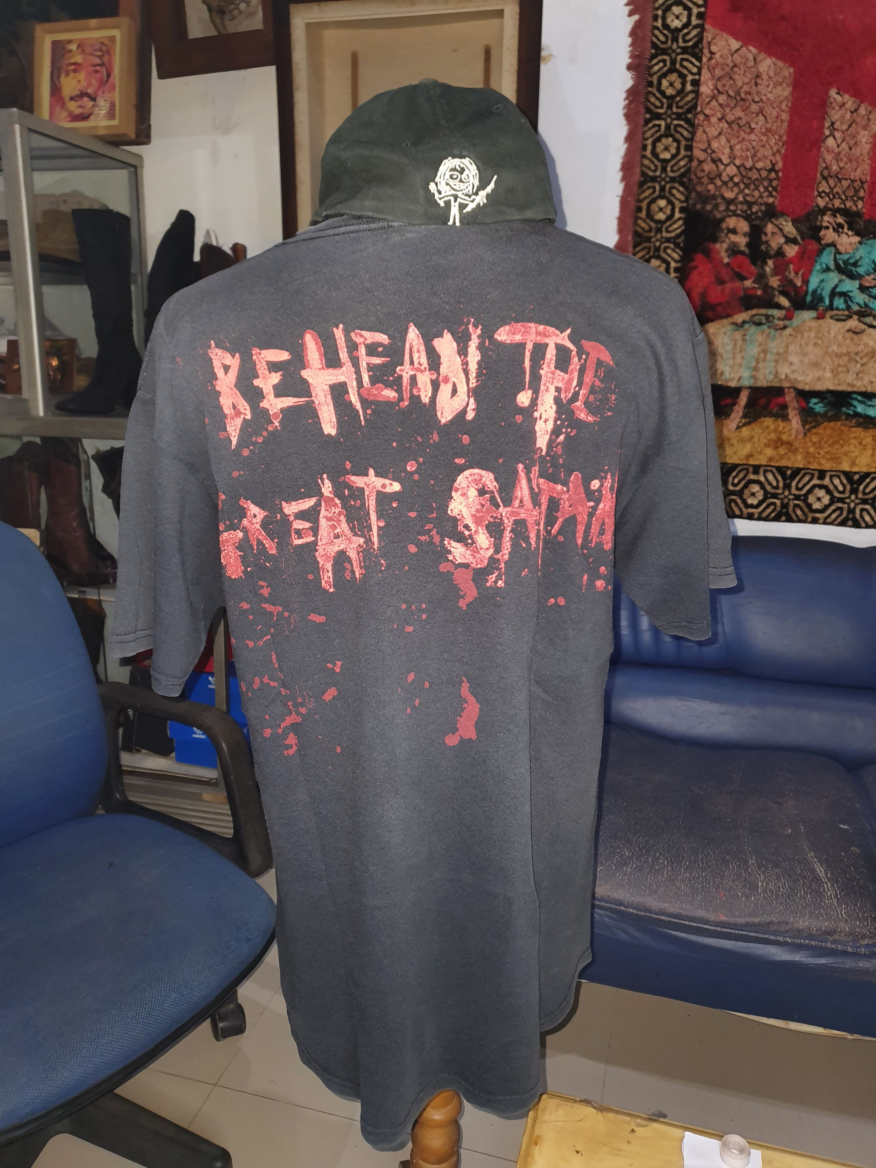 Band Tees 🔥 Exodus L 🔥 Size US L / EU 52-54 / 3 - 8 Thumbnail