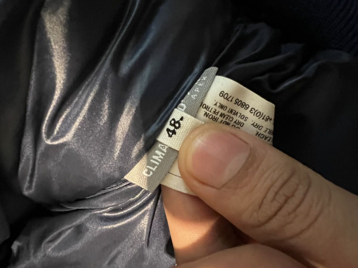 Issey Miyake × Japanese Brand × Takahiromiyashita The Soloist. Takahiromiyashita The Soloist. Flared bomber jacket Size US M / EU 48-50 / 2 - 6 Thumbnail