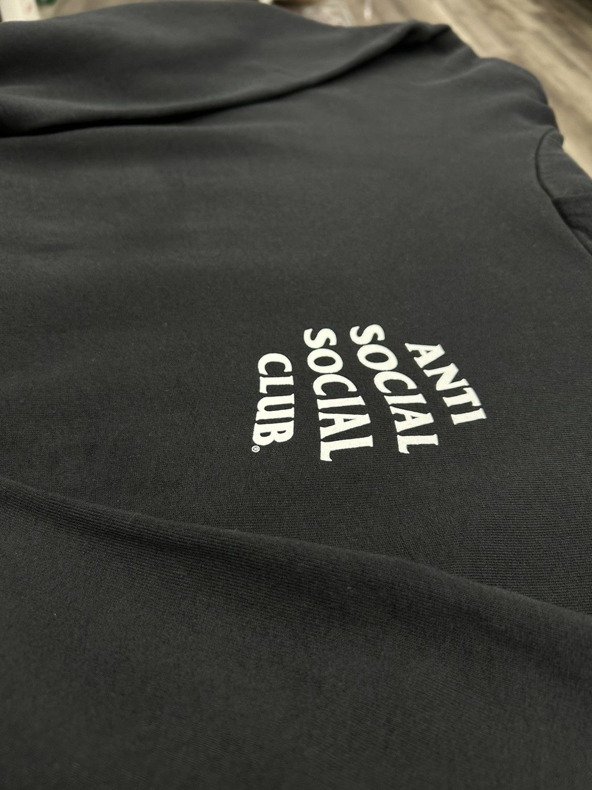 Anti Social Social Club Anti social social club hoodie Size US M / EU 48-50 / 2 - 4 Thumbnail