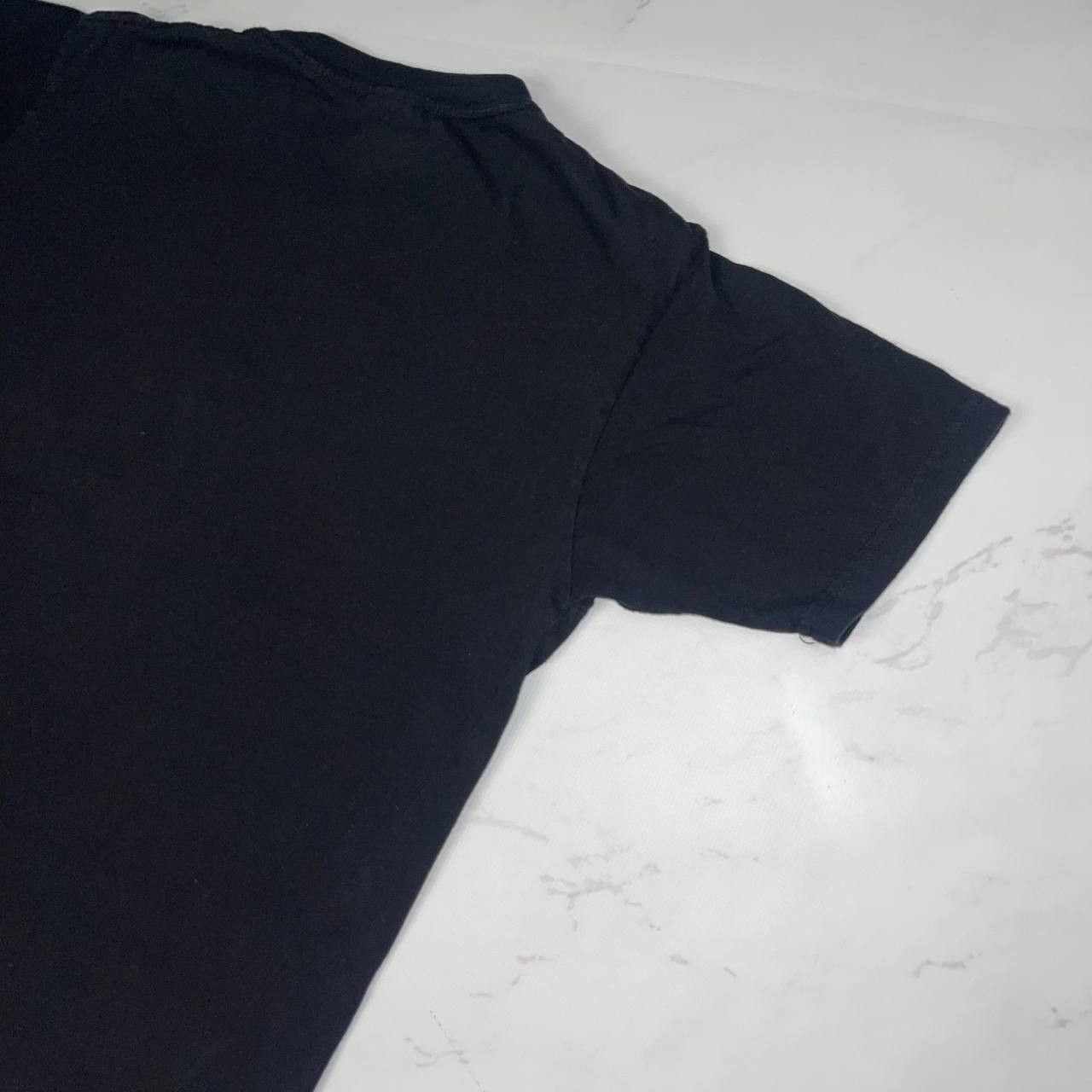 Vintage Vintage Joy division vintage big logo Black tee size S Size US S / EU 44-46 / 1 - 12 Thumbnail