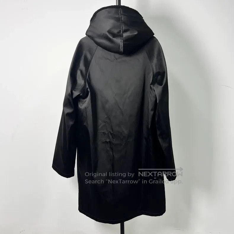 Fendi Fendi Solid double-F hooded coat Size US M / EU 48-50 / 2 - 6 Thumbnail