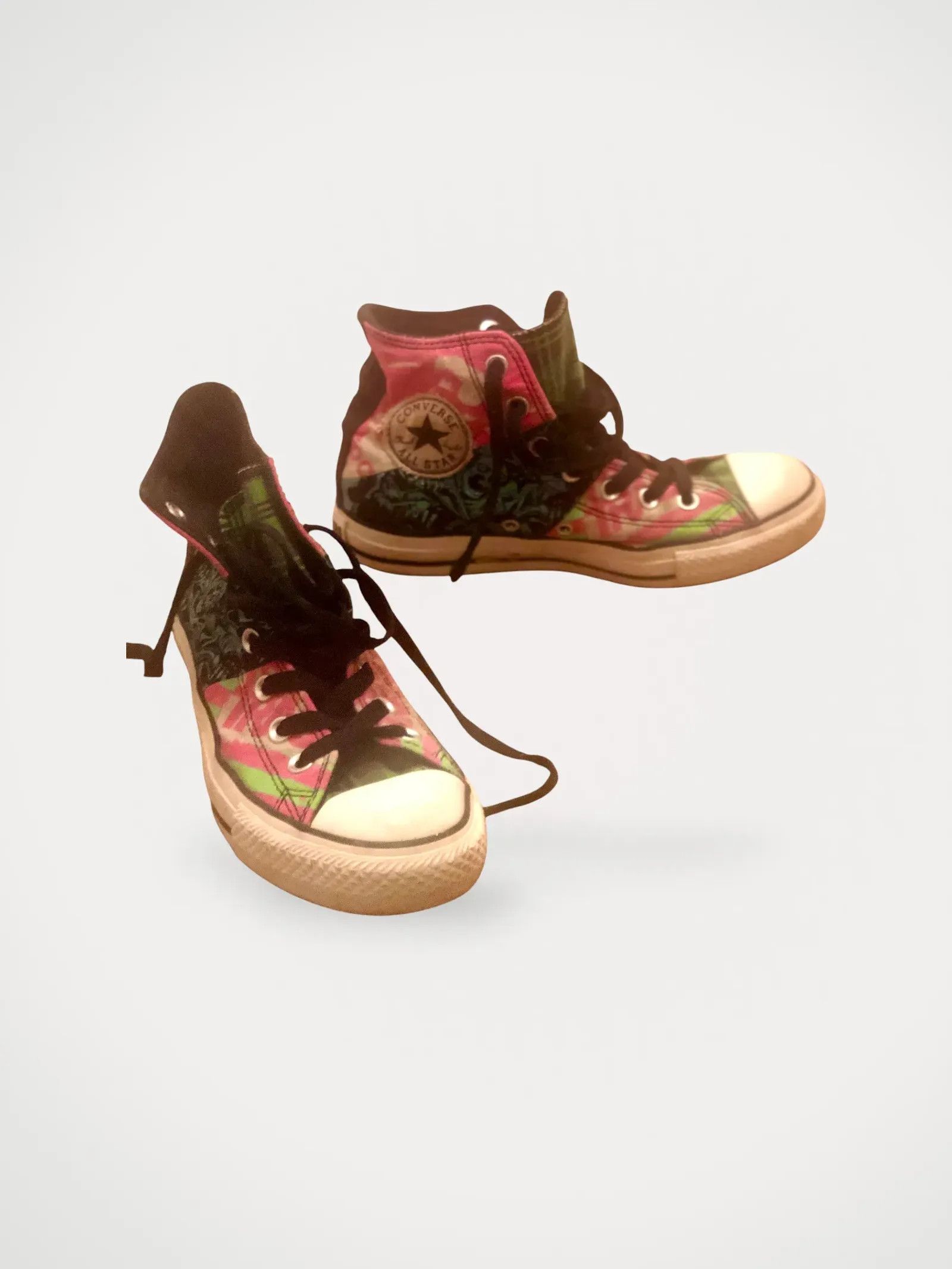 Converse Converse Converse Allstar Limited edition Sneakers Size US 7 / IT 37 - 1 Thumbnail