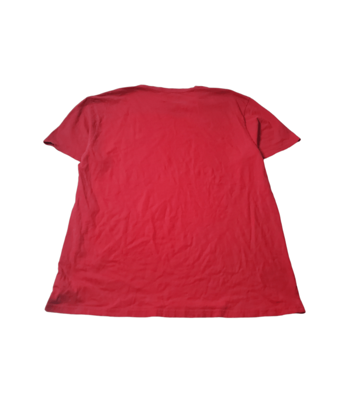 Polo Ralph Lauren Ralph Lauren Polo Jeans Spellout T-Shirt Size US L / EU 52-54 / 3 - 4 Thumbnail