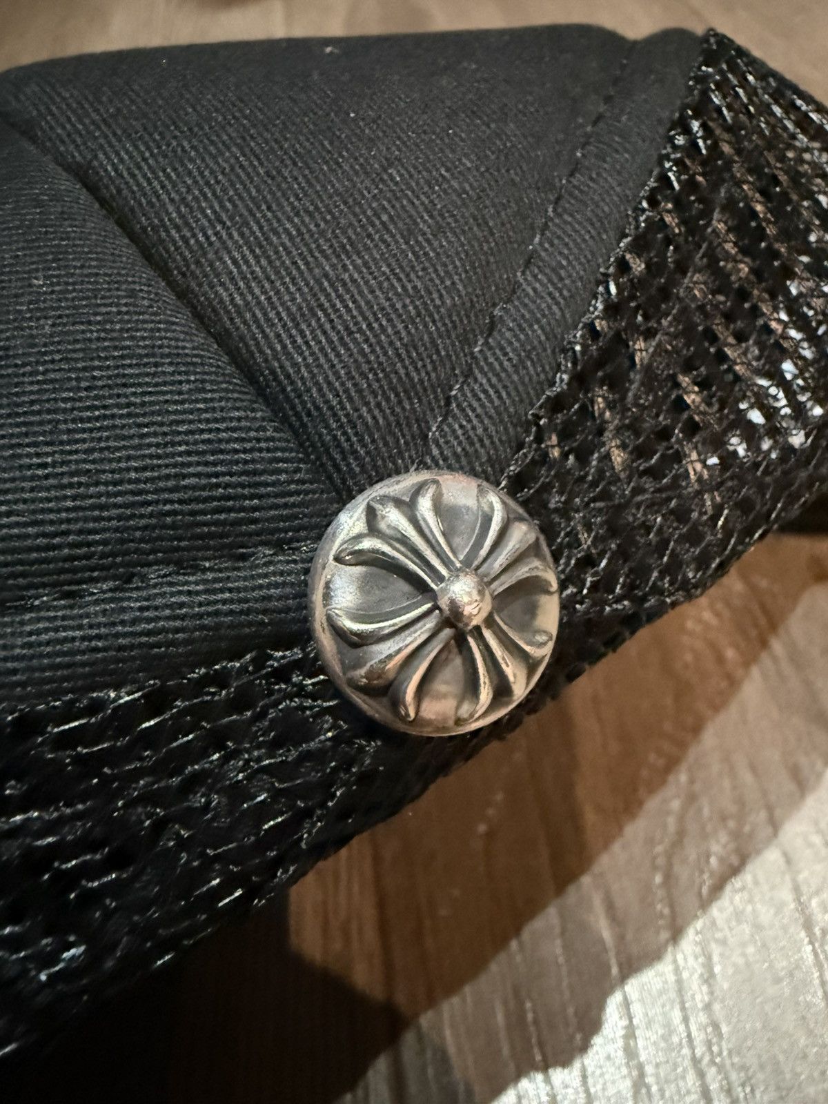 Chrome Hearts Chrome Hearts Vegas Trucker Size ONE SIZE - 2 Thumbnail