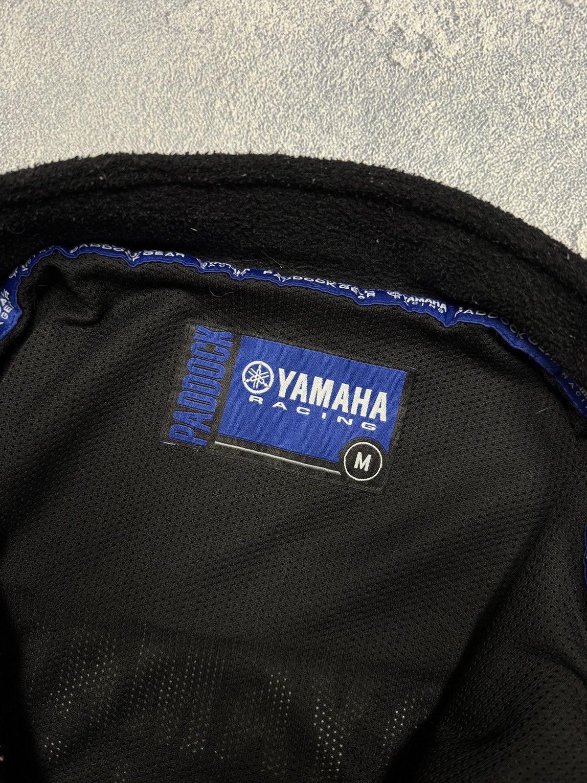 Other Vintage Yamaha Racing Fleece Jacket Motorcycle Big Logo F1 Size US M / EU 48-50 / 2 - 6 Thumbnail
