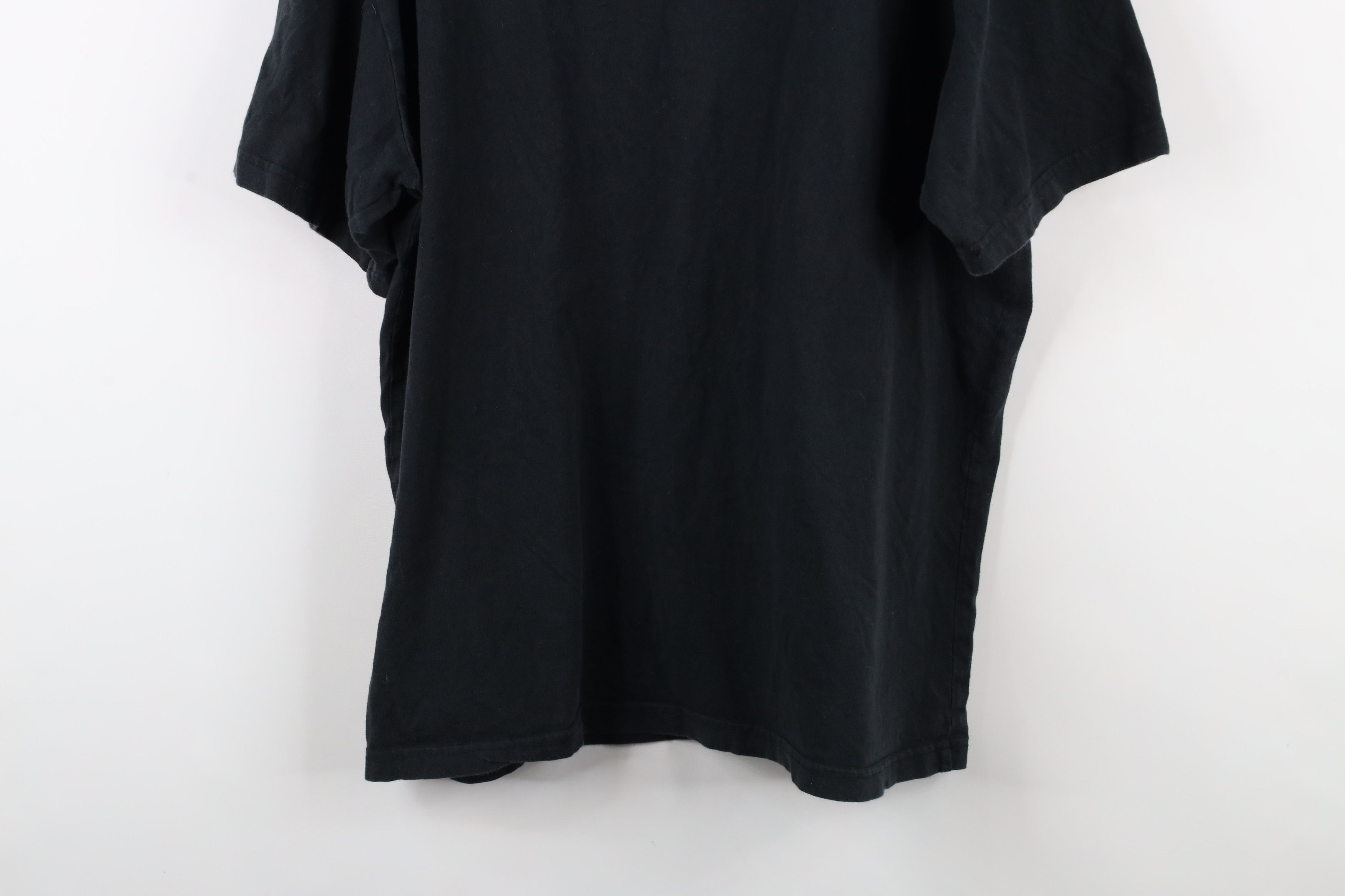 Playboy × Vintage Vintage Playboy Spell Out Bunny Short Sleeve T-Shirt Black Size US XL / EU 56 / 4 - 11 Thumbnail