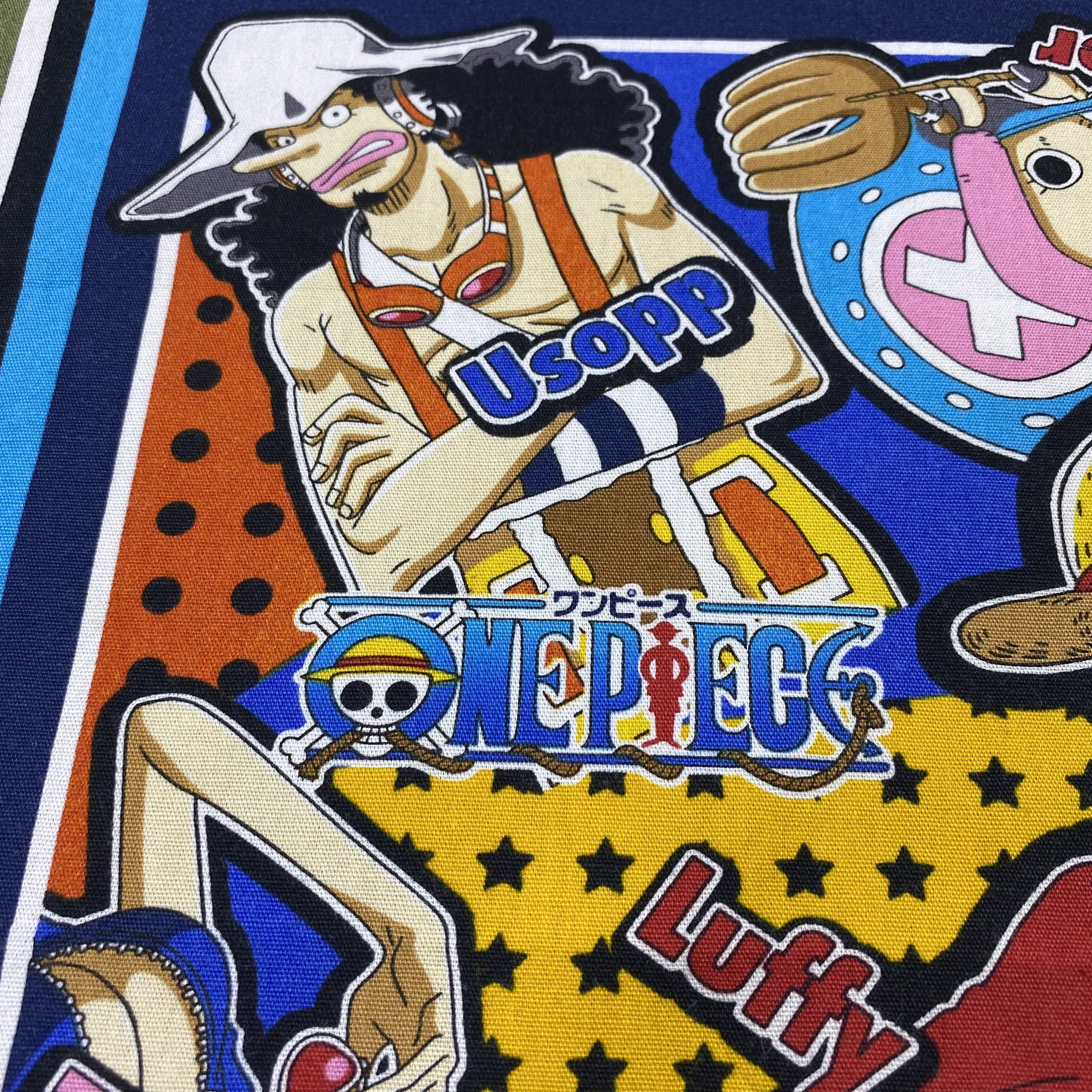 One Piece One Piece Handkerchief / Bandana / Neckerchief-B2318 Size ONE SIZE - 7 Thumbnail