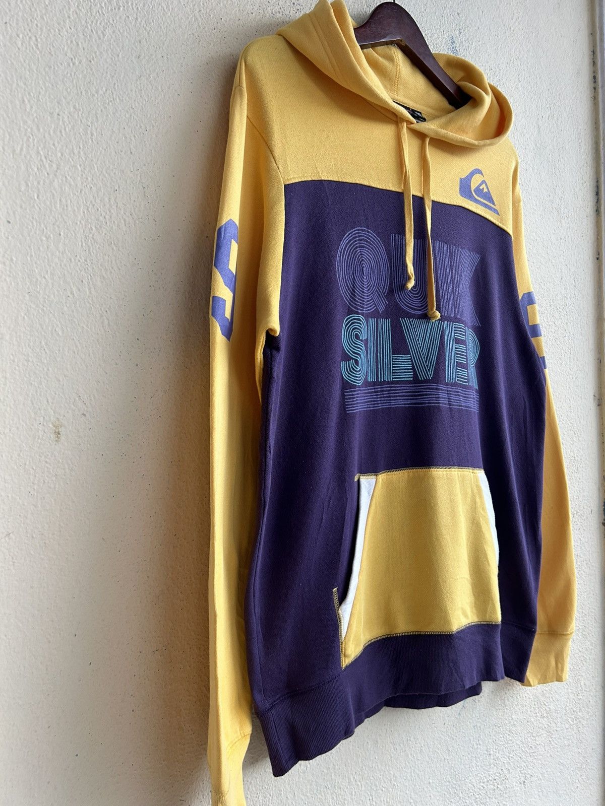 Quiksilver Quiksilver Colourway Hoodie Size US M / EU 48-50 / 2 - 6 Thumbnail