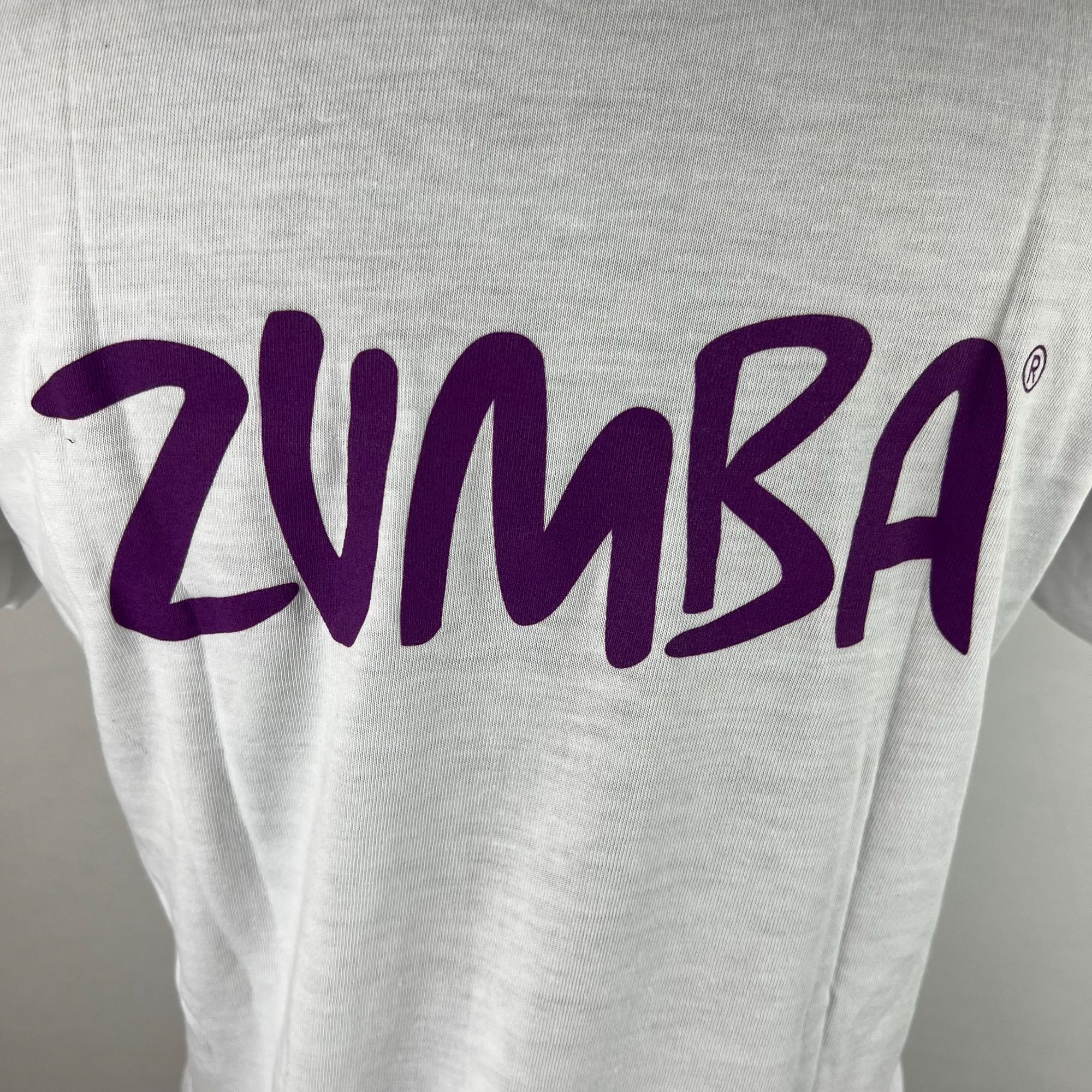 Designer Zumba Together We Rock T-Shirt Size ONE SIZE - 4 Thumbnail