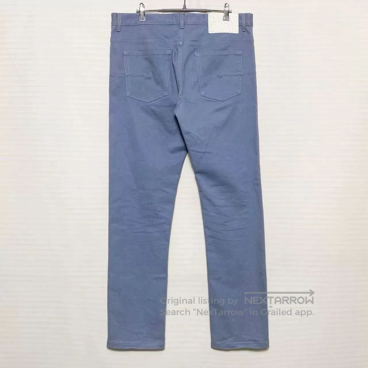 Dior Dior Jeans Size 34. Size US 34 / EU 50 - 2 Thumbnail