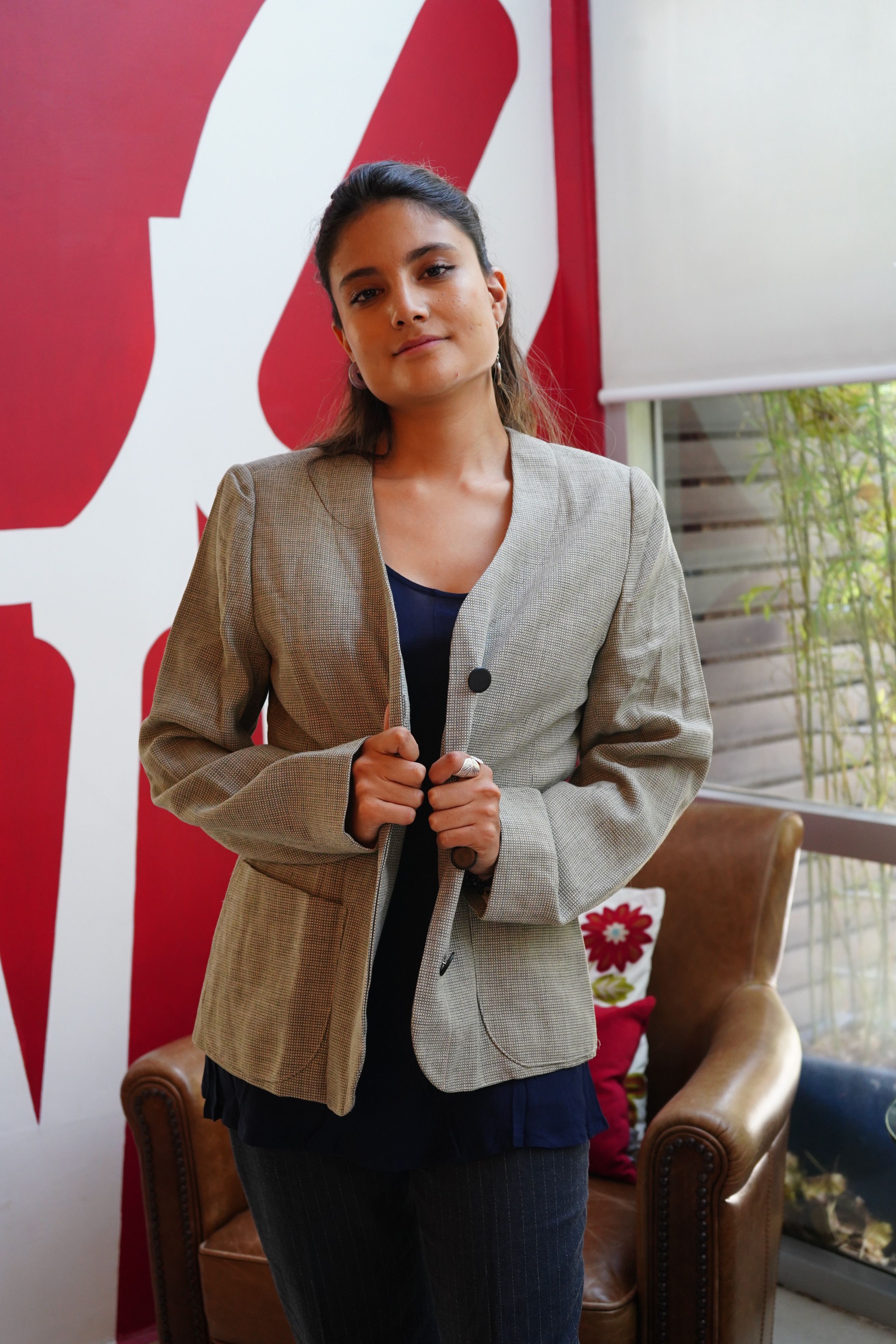 Other Laurèl Wool Blazer Size XS / US 0-2 / IT 36-38 - 4 Thumbnail