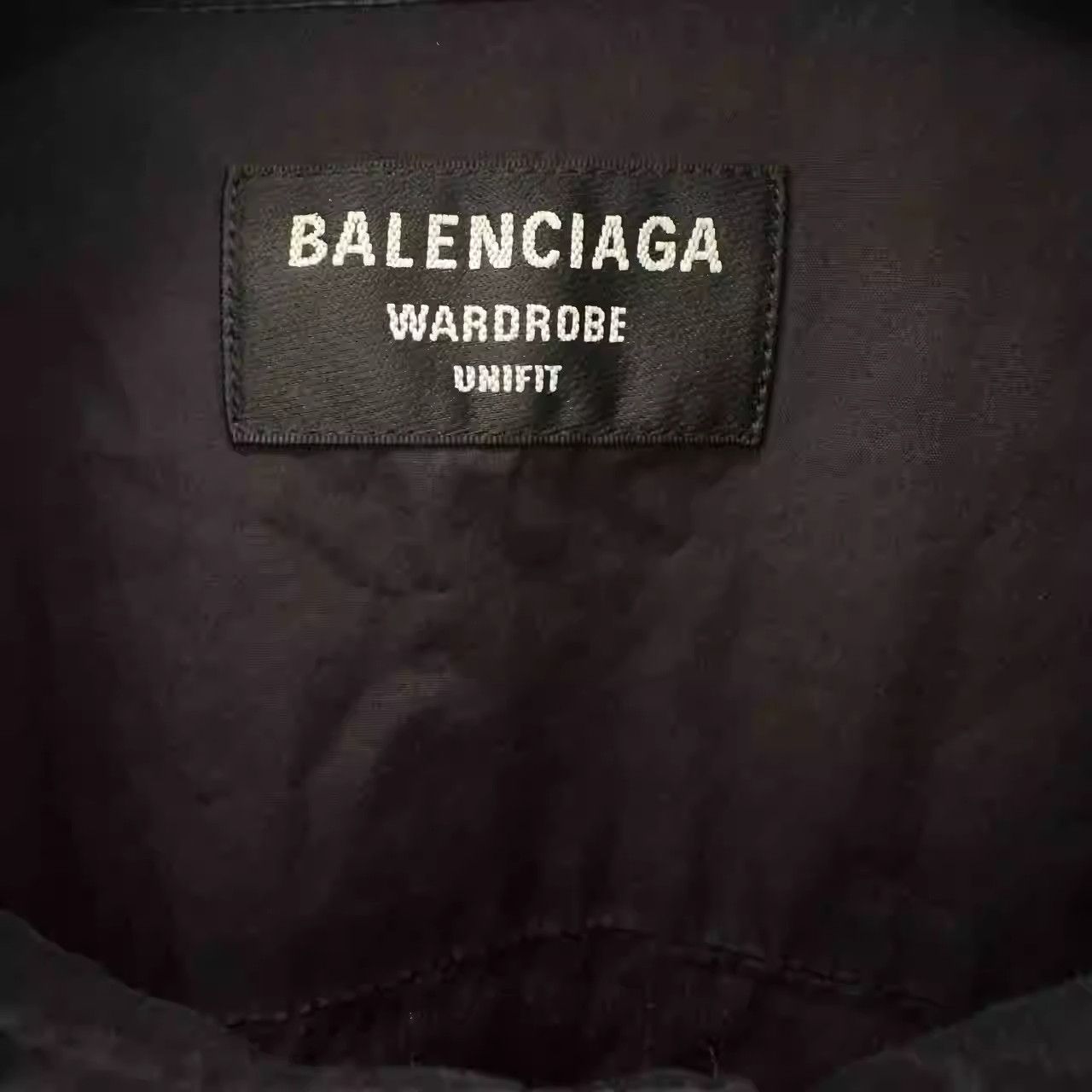 Balenciaga Balenciaga FW21 Eco-friendly Recycling Logo Printed shirt Size US XS / EU 42 / 0 - 4 Thumbnail