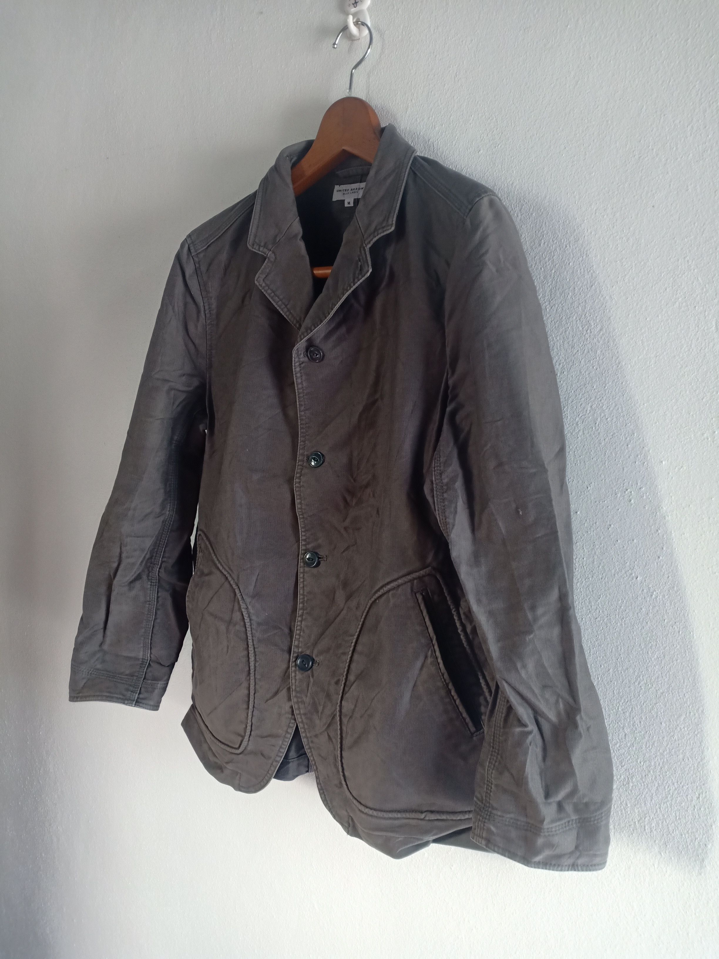 United Arrows United Arrows blue label jacket Size US M / EU 48-50 / 2 - 2 Thumbnail