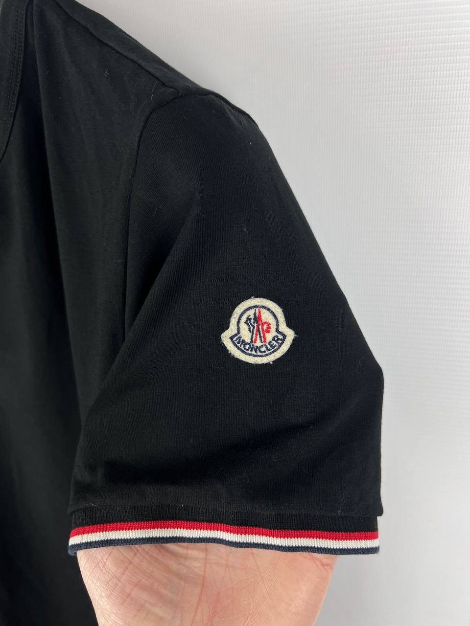 Moncler Moncler luxury maglia t-shirt size M Size US M / EU 48-50 / 2 - 8 Thumbnail