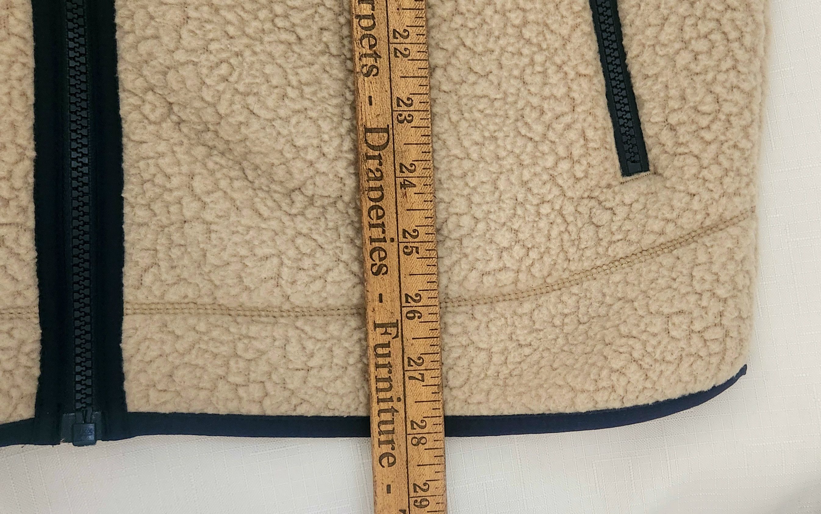 Patagonia Patagonia Retro Pile Fleece Vest SZ Large El Cap Khaki Size US L / EU 52-54 / 3 - 10 Thumbnail