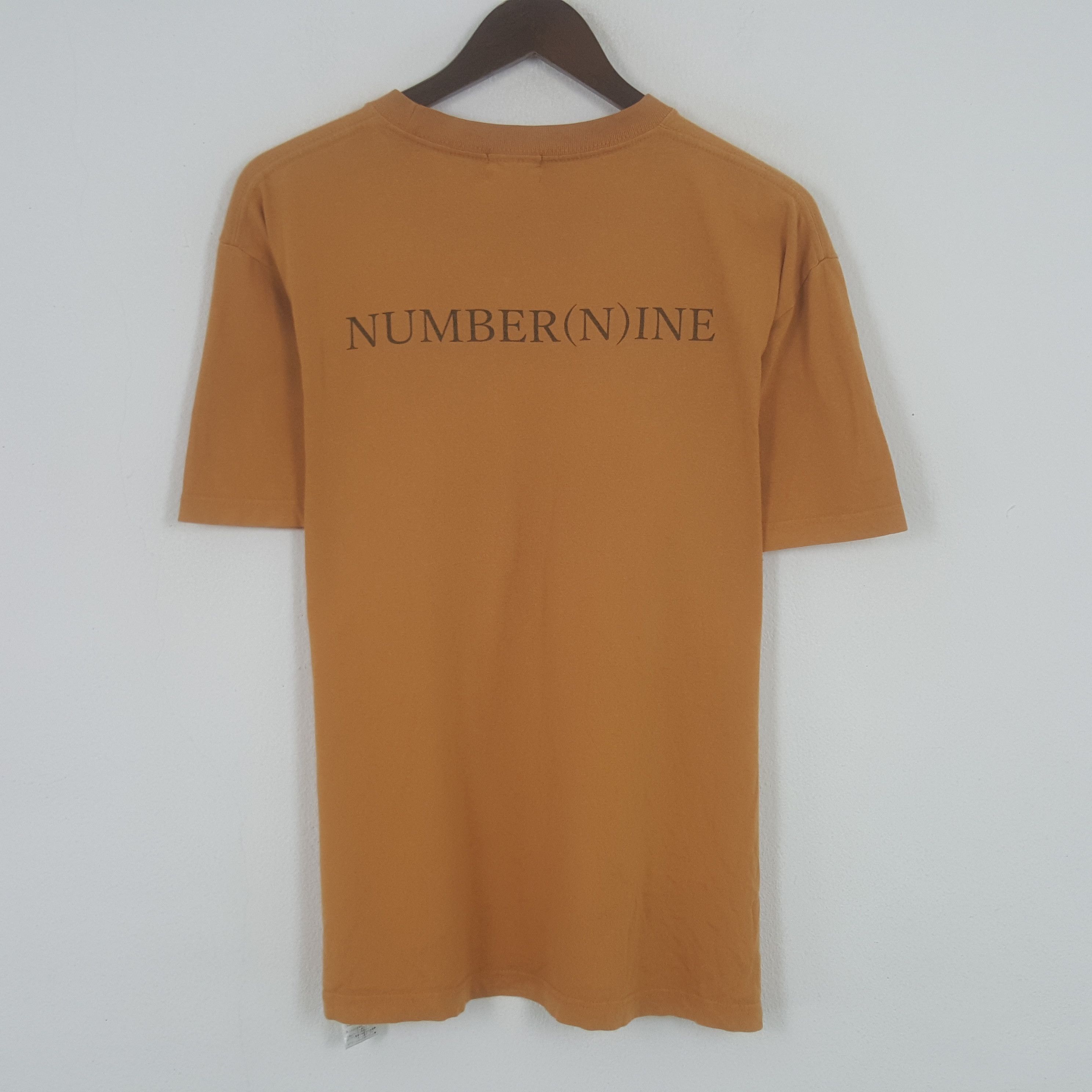Japanese Brand × Number (N)ine × Vintage Vintage Number (N)ine Beautiful Generation Tshirt Size US L / EU 52-54 / 3 - 3 Thumbnail