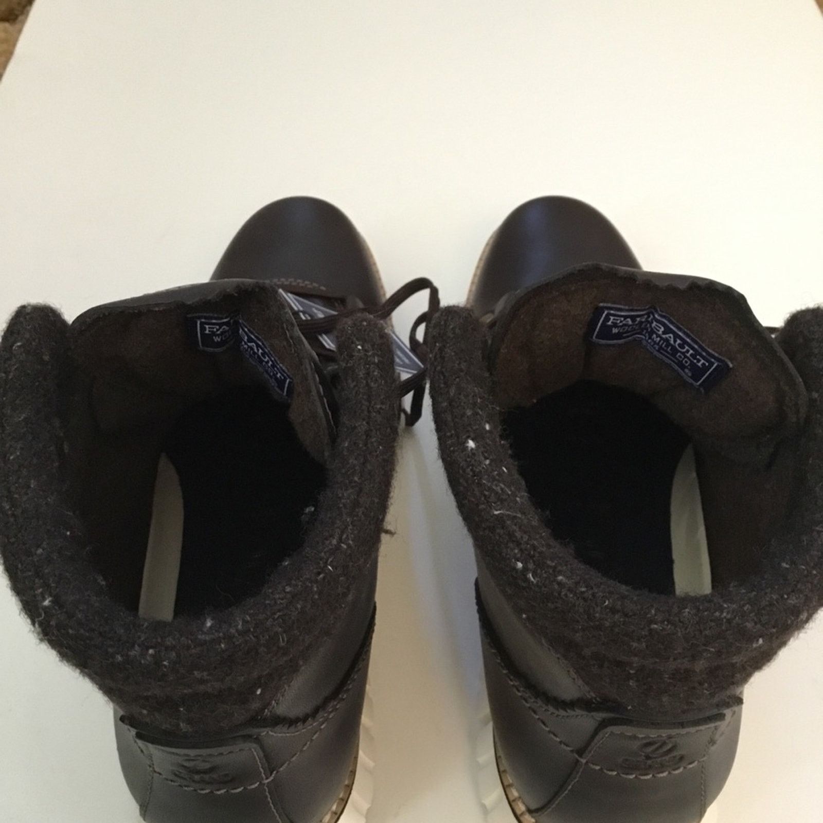 Cole Haan Cole Haan Zerogrand Waterproof Brown Hiker Boots Size US 7.5 / EU 40-41 - 8 Thumbnail