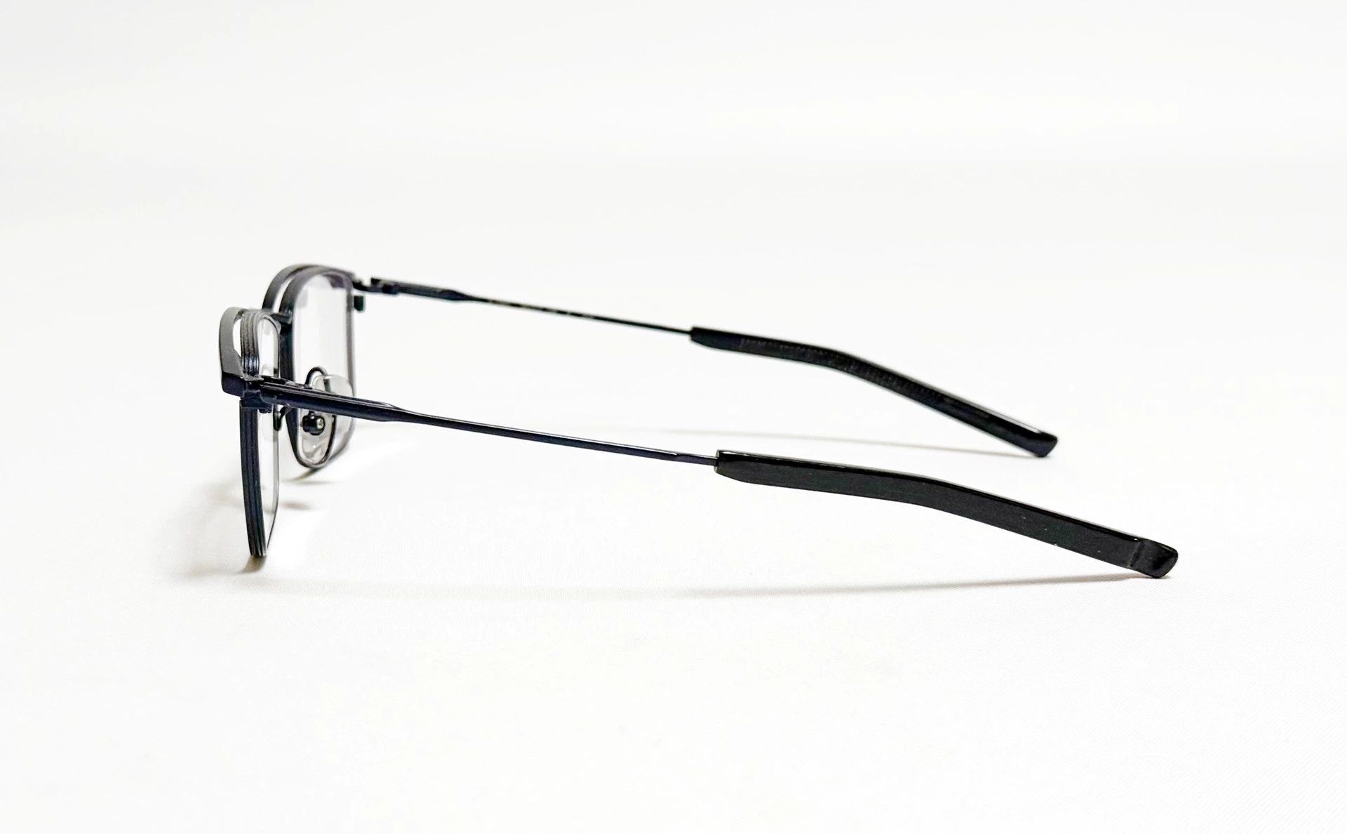 Other four nines 999.9 titanium navy 52-17-144 pre-owned Size ONE SIZE - 4 Thumbnail