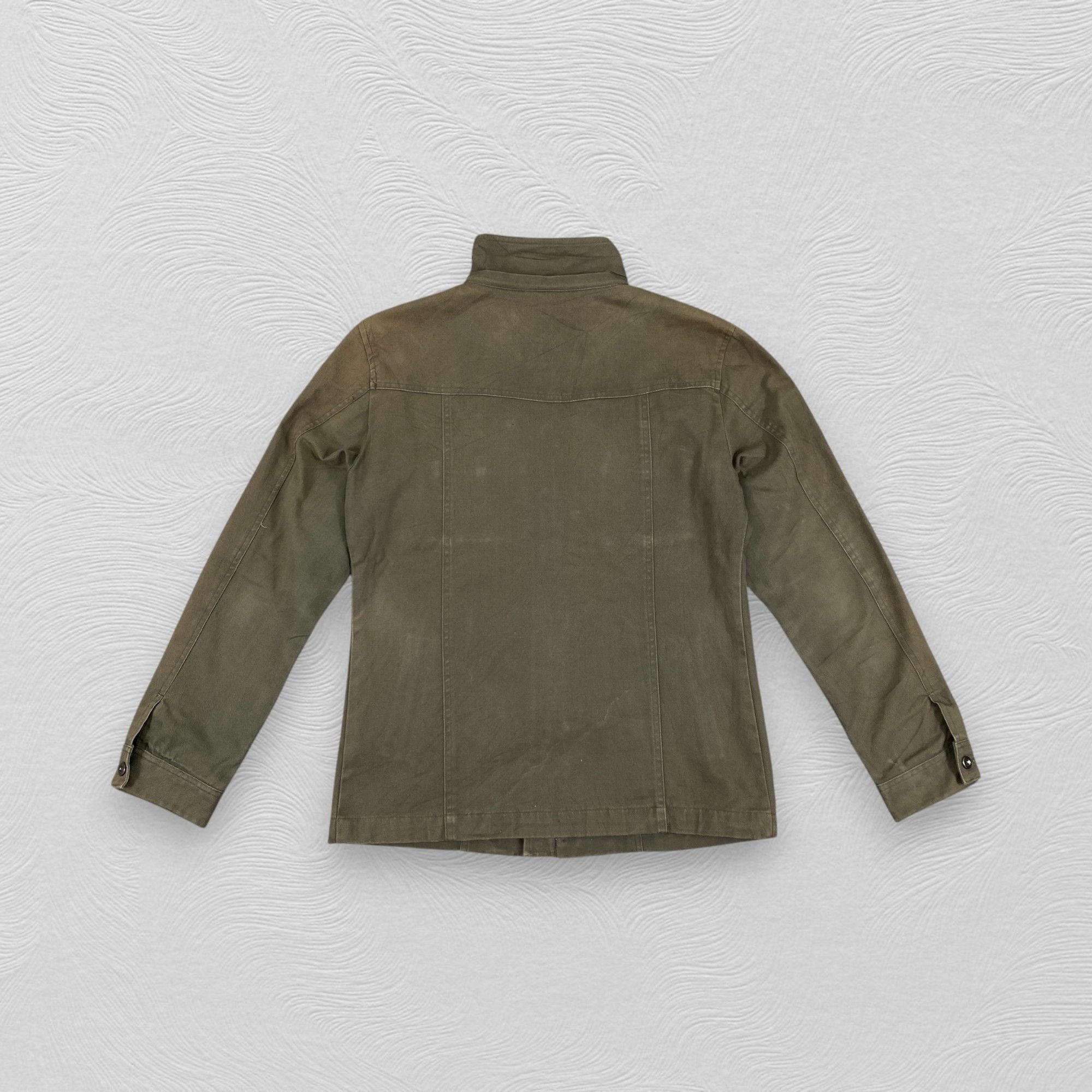 In The Attic Vintage In The Attic Sun Faded Jacket- J399 Size US L / EU 52-54 / 3 - 2 Thumbnail