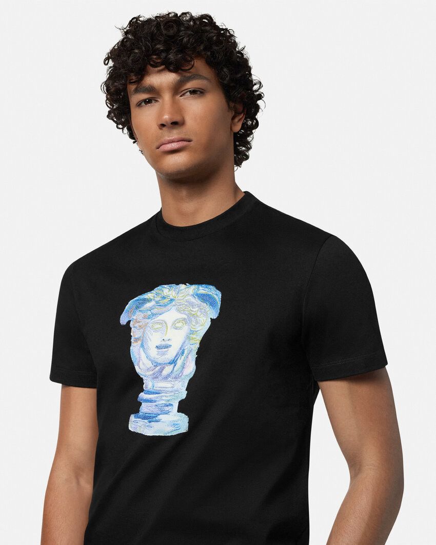 Other Printed Cotton T-Shirt – Cotton Tee Size US M / EU 48-50 / 2 - 3 Thumbnail