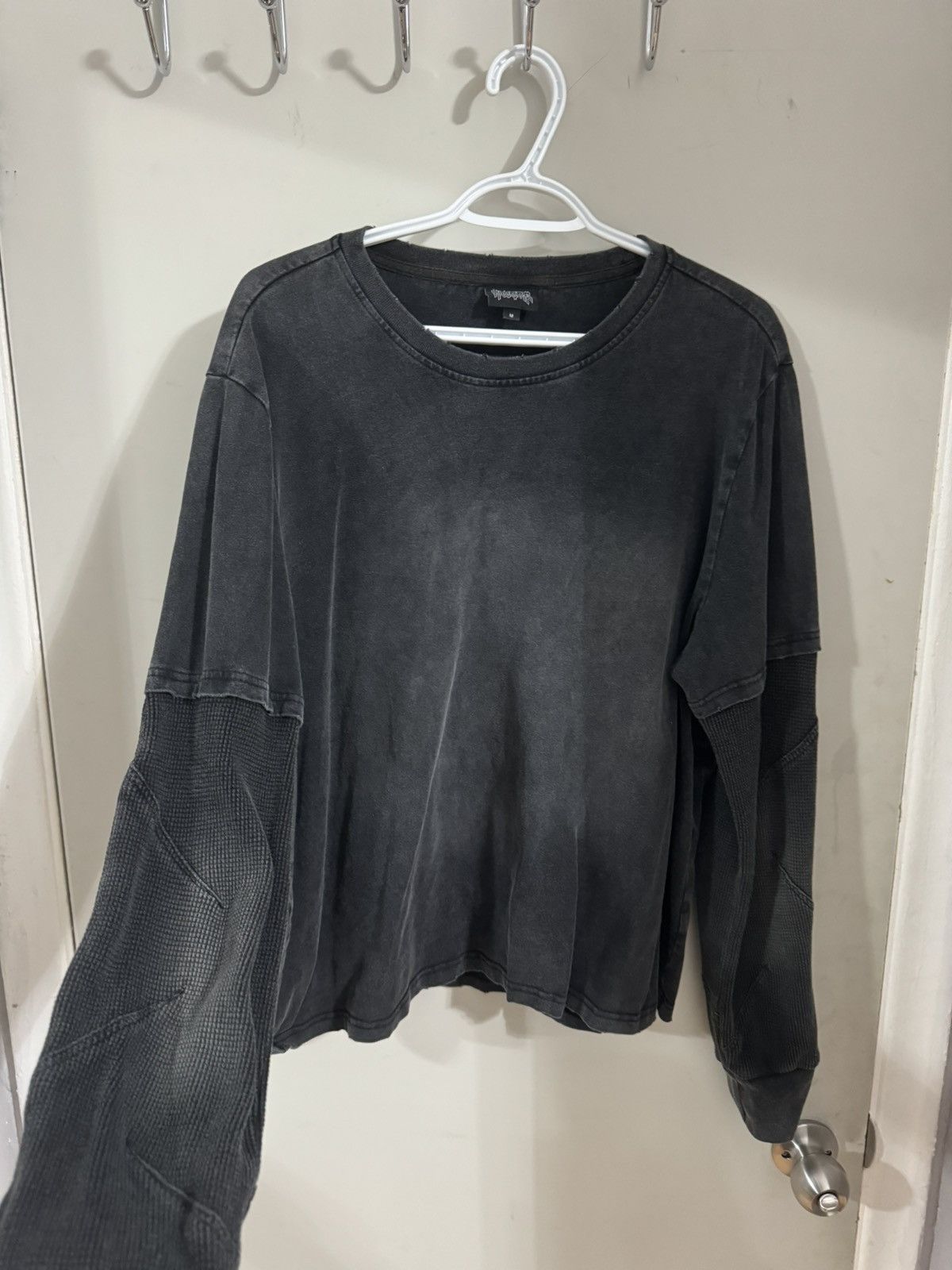 Japanese Brand Carti opium shirt Rick Size US M / EU 48-50 / 2 - 2 Thumbnail