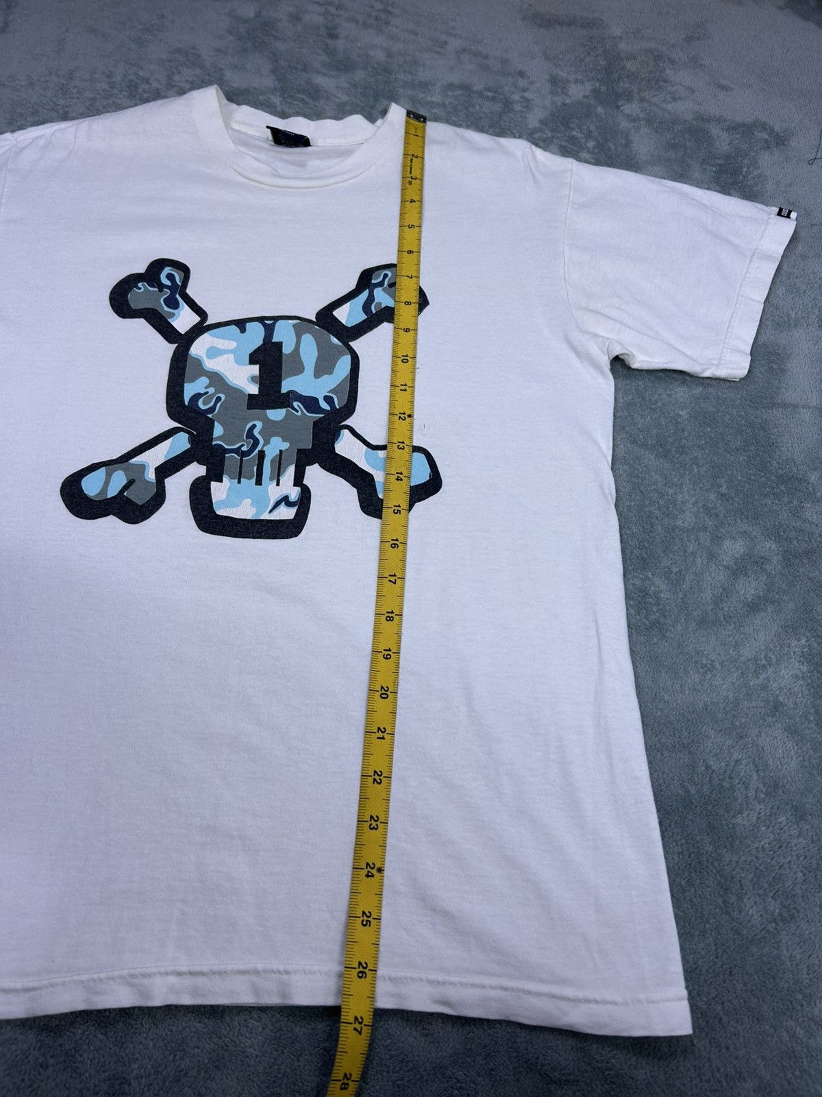 Stussy Vintage Stussy Skull Customade Size US M / EU 48-50 / 2 - 9 Thumbnail
