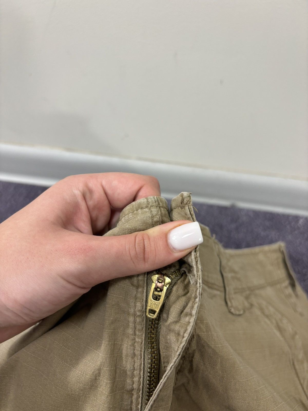 Wrangler Vintage Wrangler Men’s Utility Military Style Cargo Shorts Size US 36 / EU 52 - 11 Thumbnail