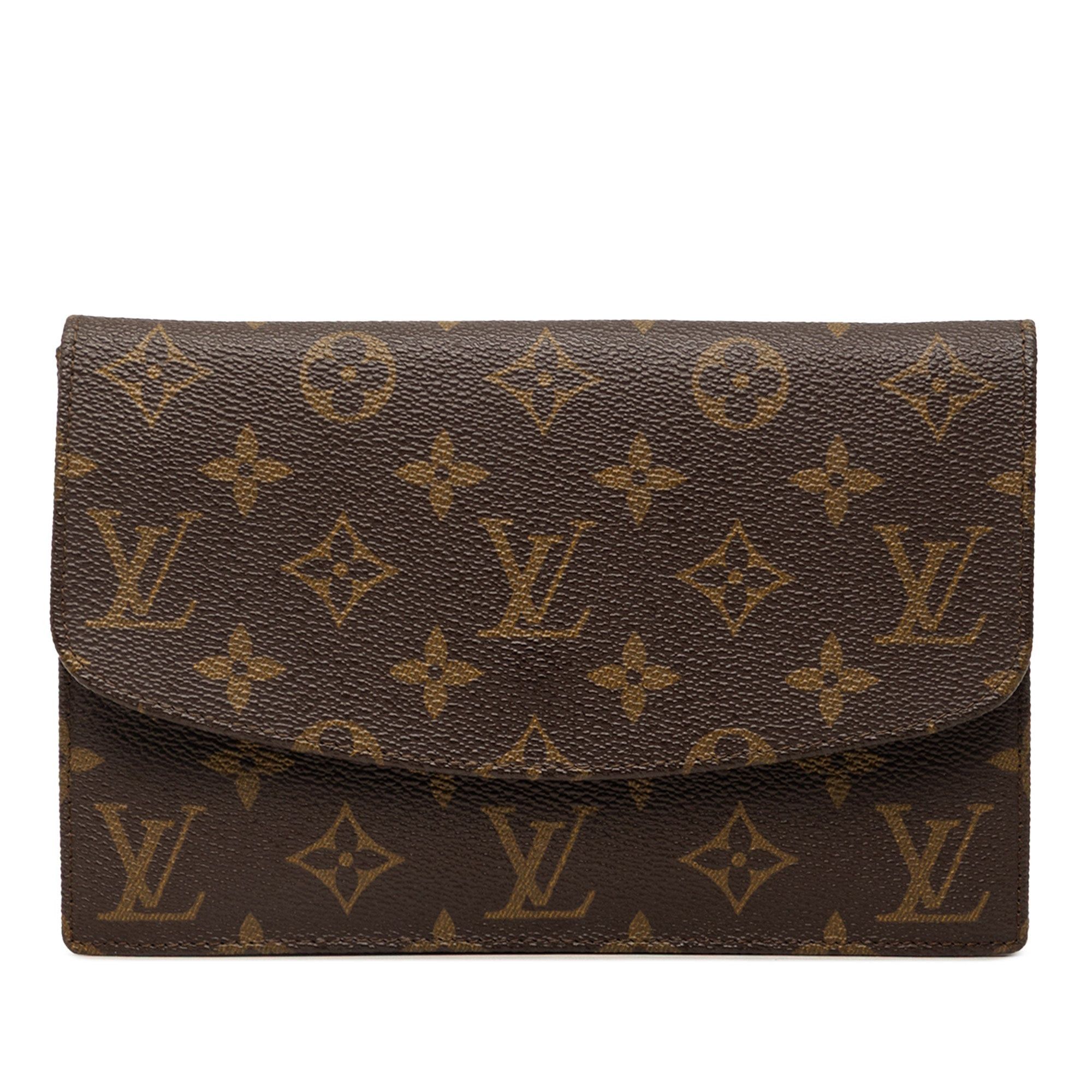 Louis Vuitton Monogram Pochette Rabat 20 Size ONE SIZE - 1 Thumbnail