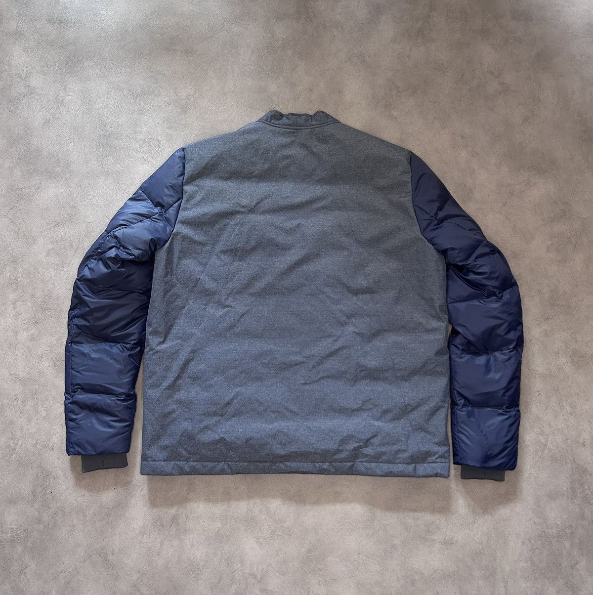 Kith KITH Men's Ericcon Tech Blazer Navy Melange Size:M Size US M / EU 48-50 / 2 - 2 Thumbnail