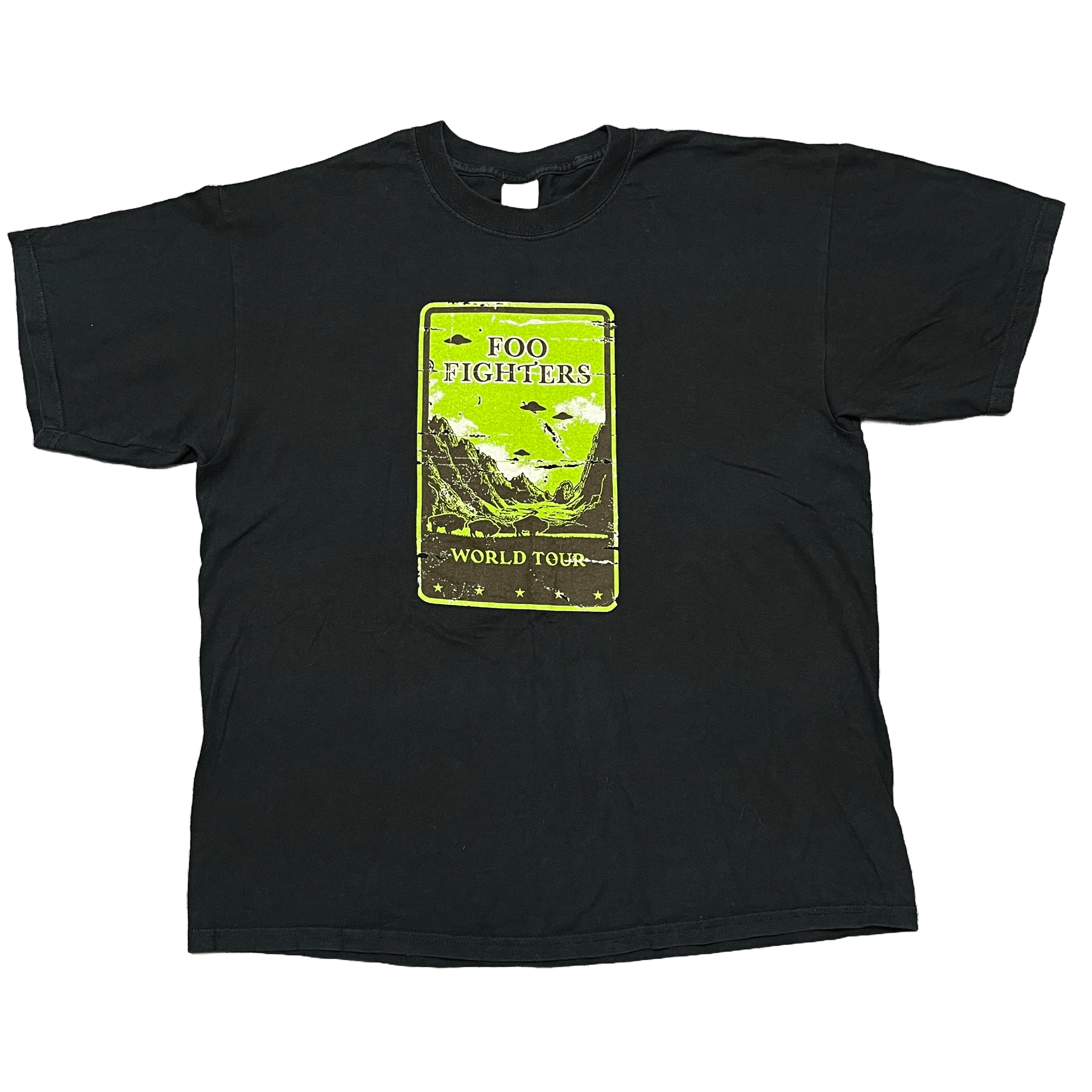 00s FOO FIGHTERS Tシャツ サウンドガーデン NIRVANA