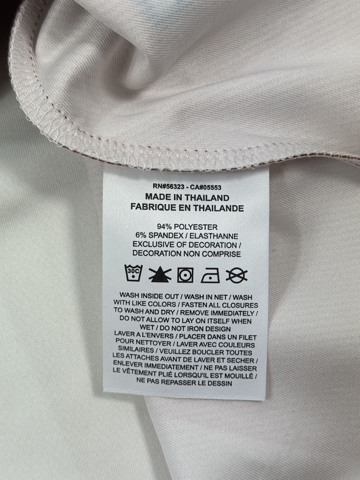Jordan Brand Nigel Sylvester brick by brick bike LS T-Shirt Size US S / EU 44-46 / 1 - 6 Thumbnail