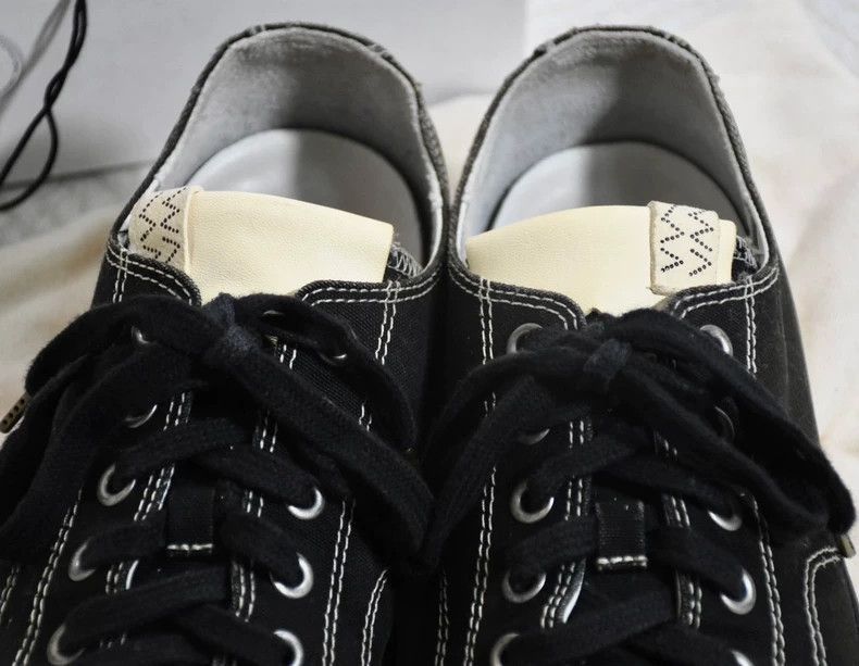 Visvim Visvim 24ss Skagway Lo canvas shoes-2506 Size US 10 / EU 43 - 2 Thumbnail