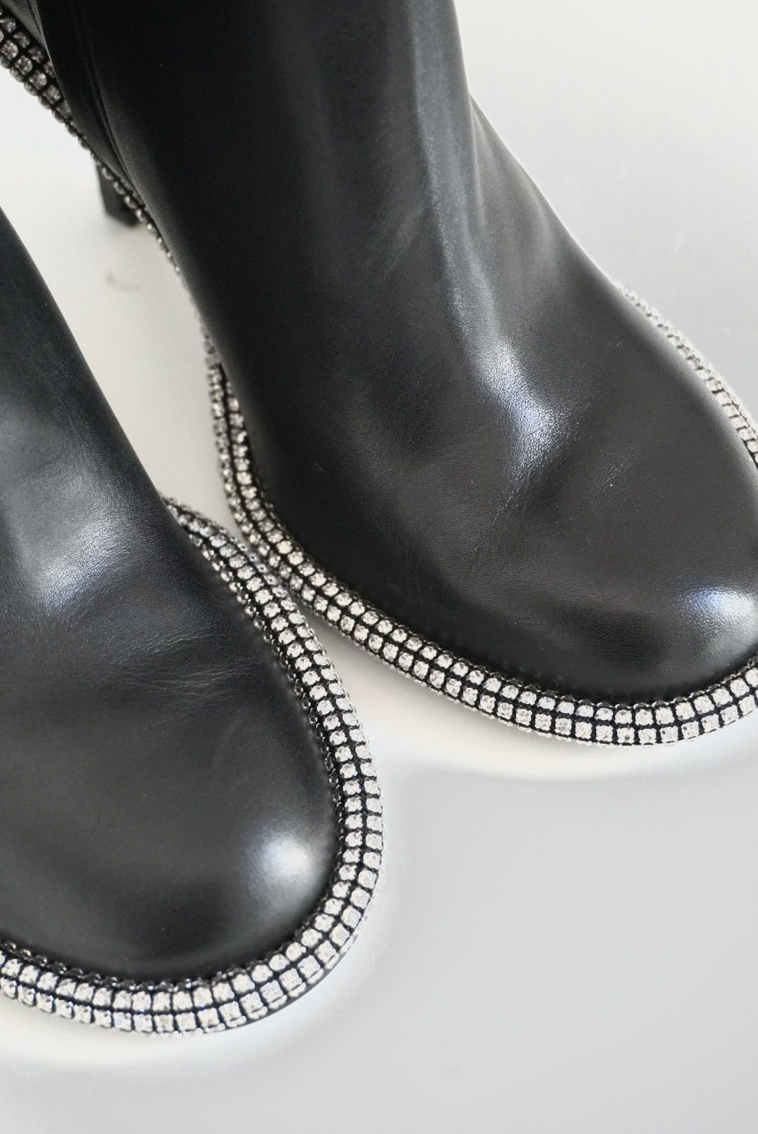 Alexander Wang Alexander Wang Kira 105mm Ankle Boots Size US 7 / IT 37 - 6 Thumbnail